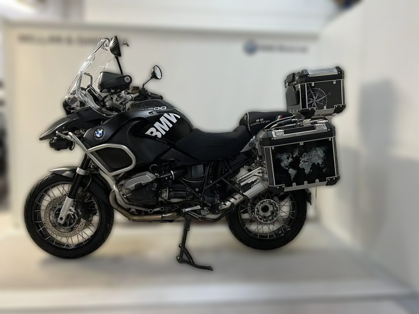 2011 BMW R 1200 GS - 83 252 km - Náhled 9