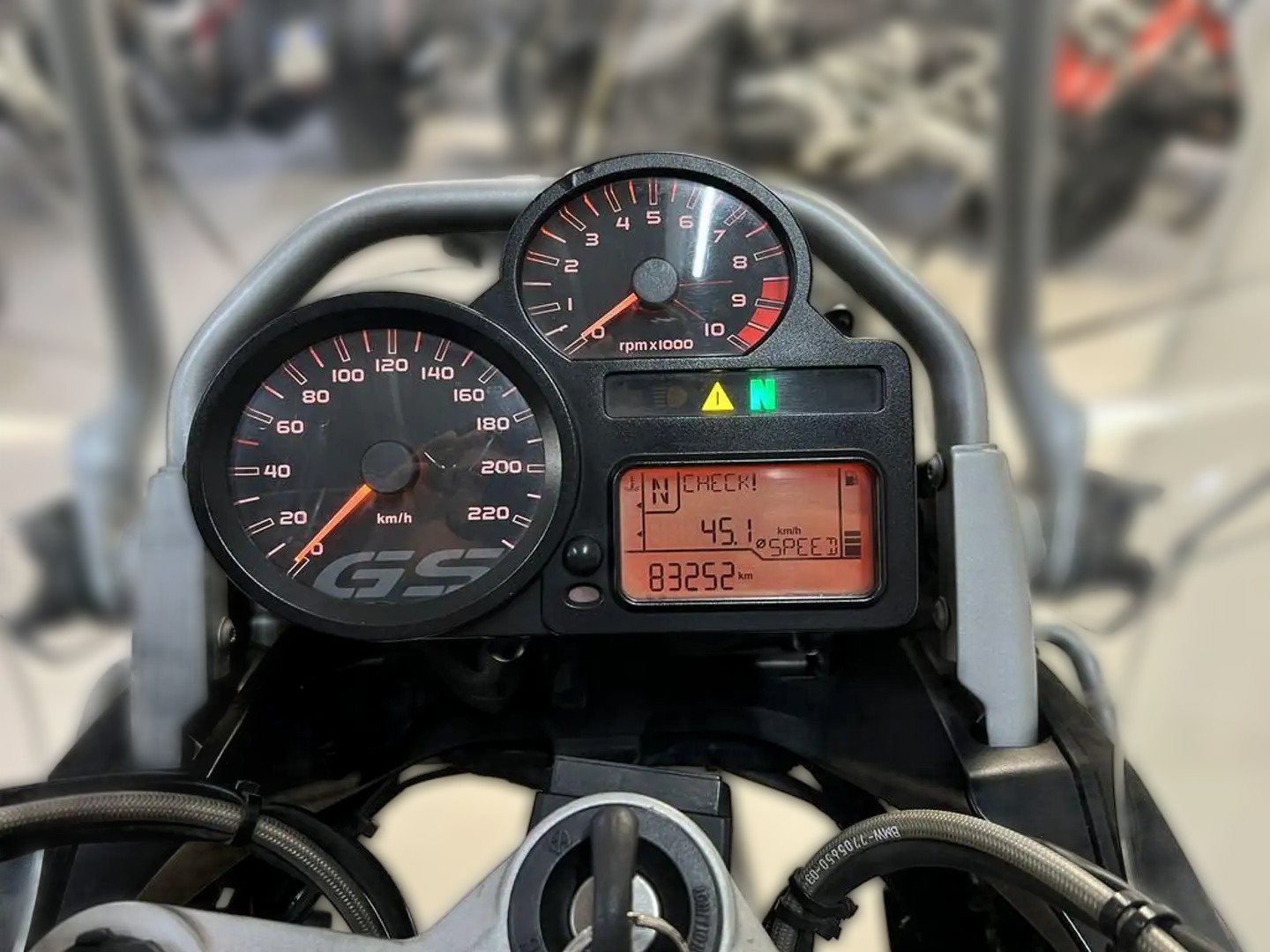 2011 BMW R 1200 GS - 83 252 km - Náhled 12