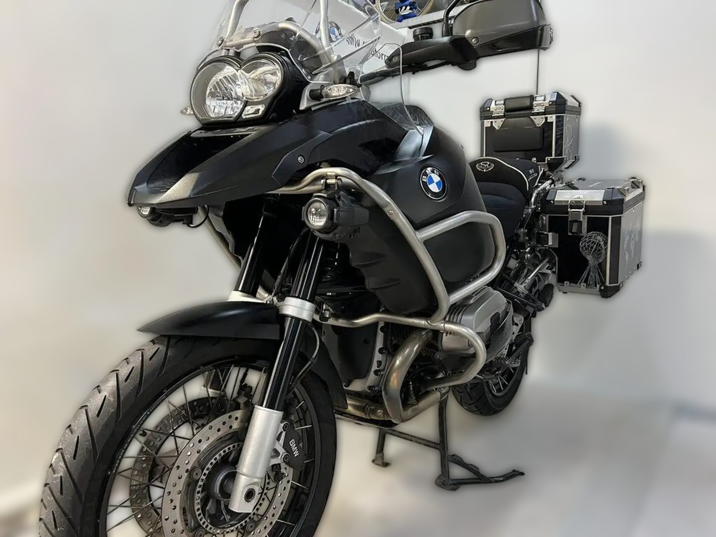 2011 BMW R 1200 GS - 83 252 km - Náhled 13