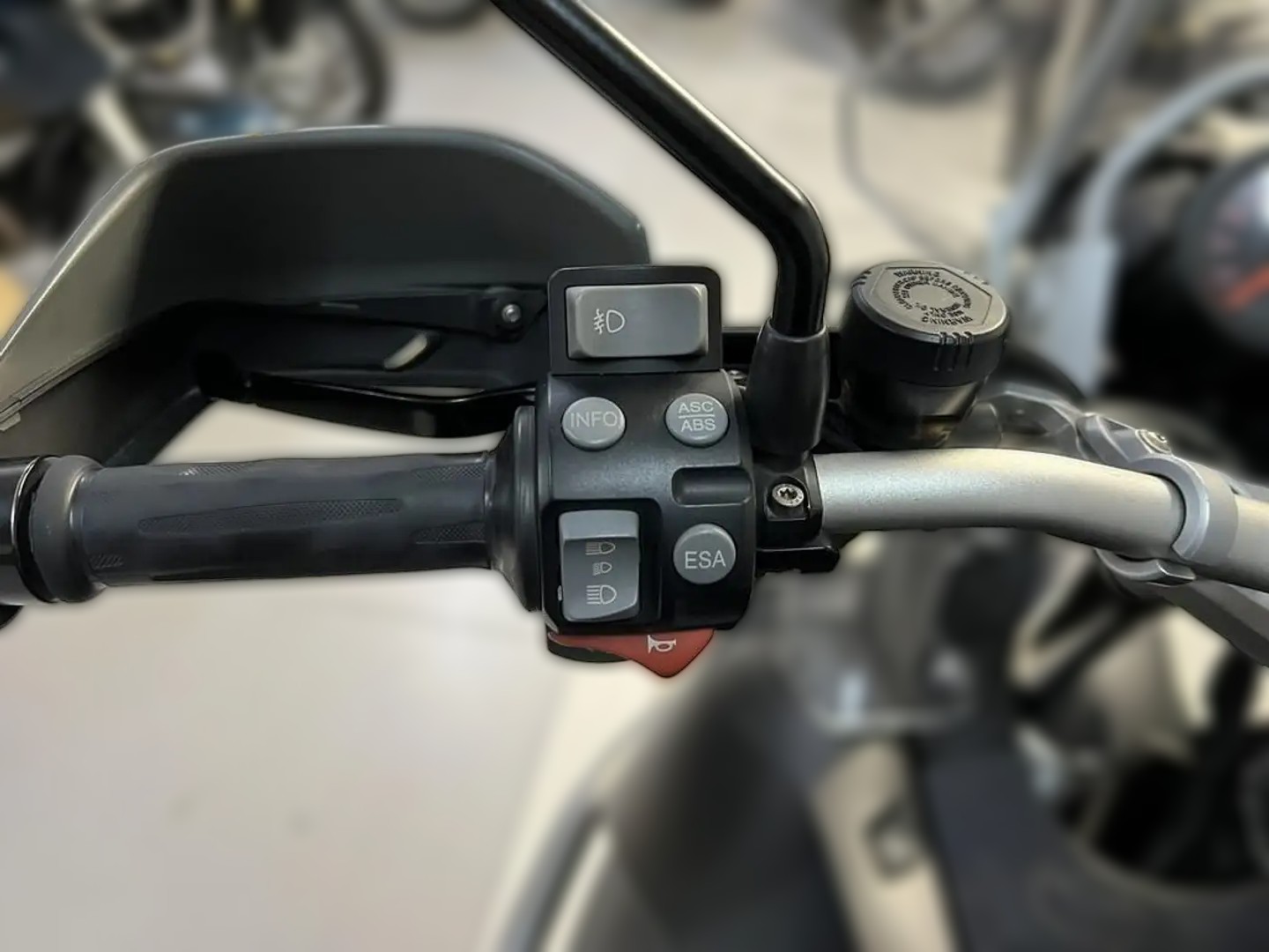 2011 BMW R 1200 GS - 83 252 km - Náhled 14