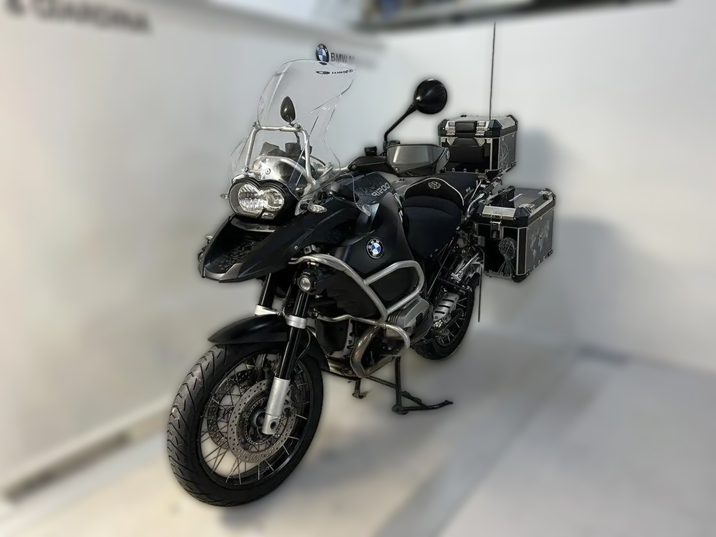 2011 BMW R 1200 GS - 83 252 km - Náhled 15