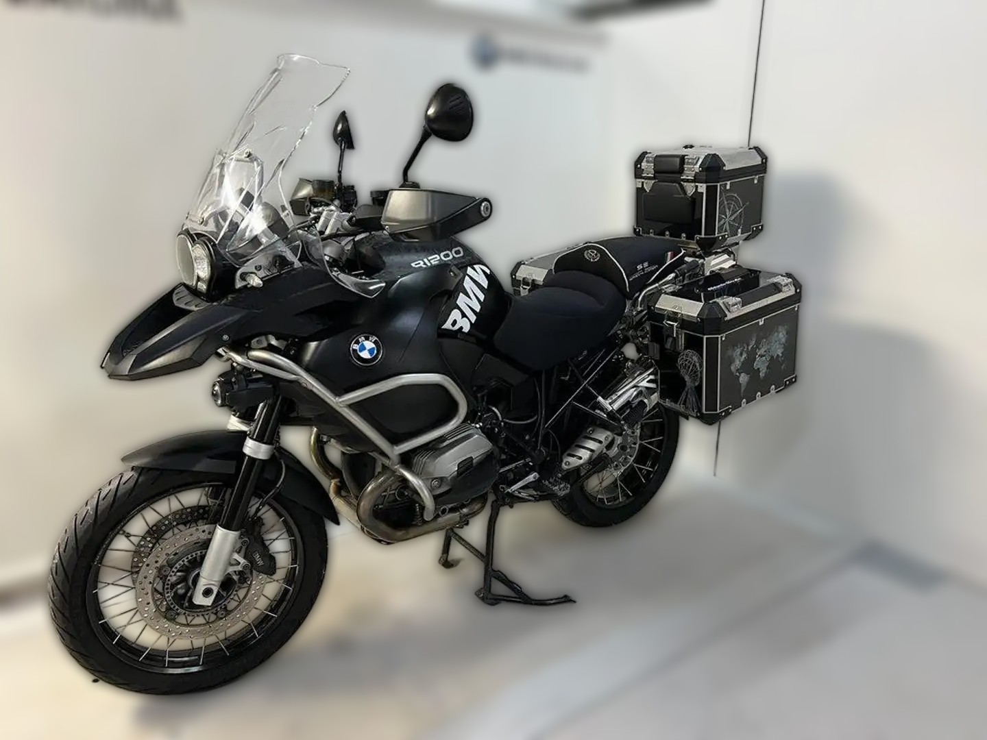 2011 BMW R 1200 GS - 83 252 km - Náhled 17