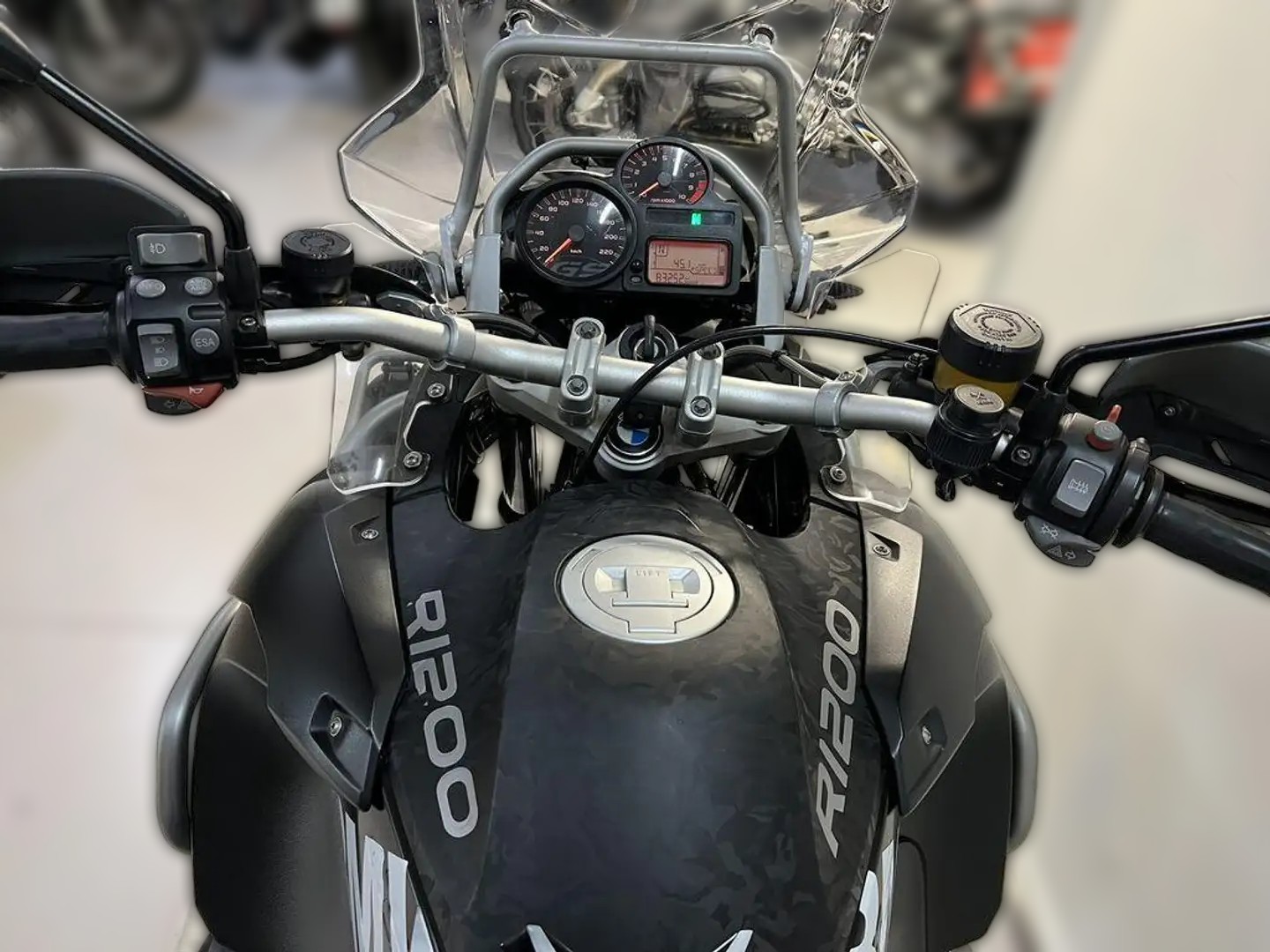 2011 BMW R 1200 GS - 83 252 km - Náhled 19