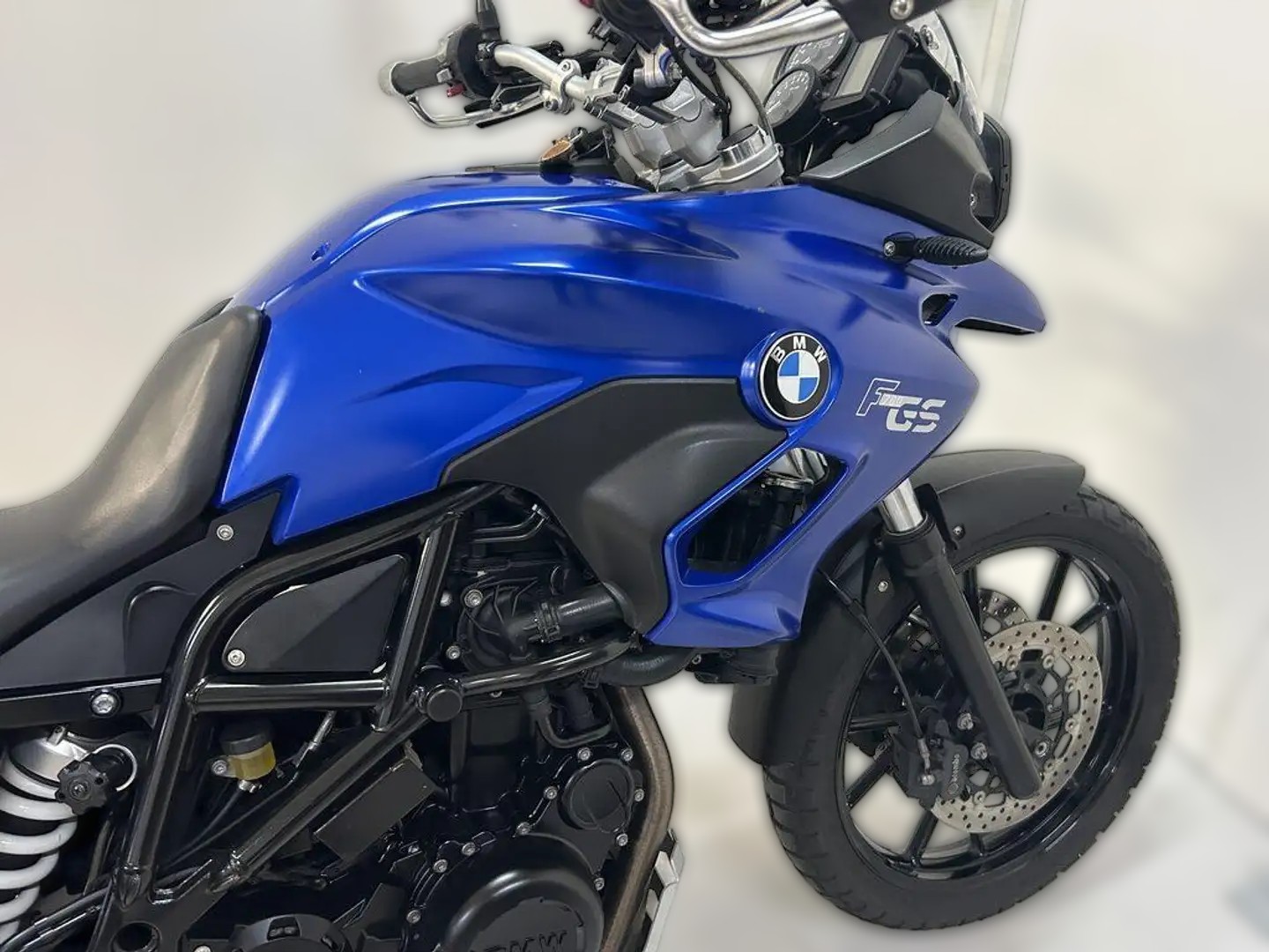 2015 BMW F 700 GS - 58 540 km - Náhled 11
