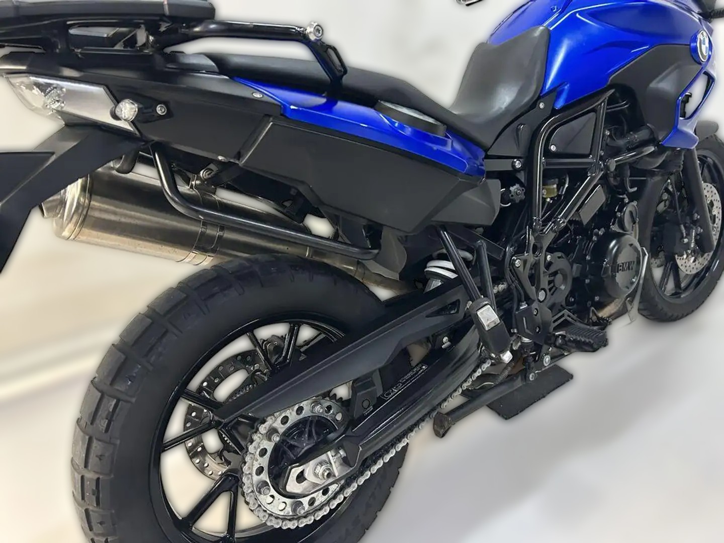 2015 BMW F 700 GS - 58 540 km - Náhled 13