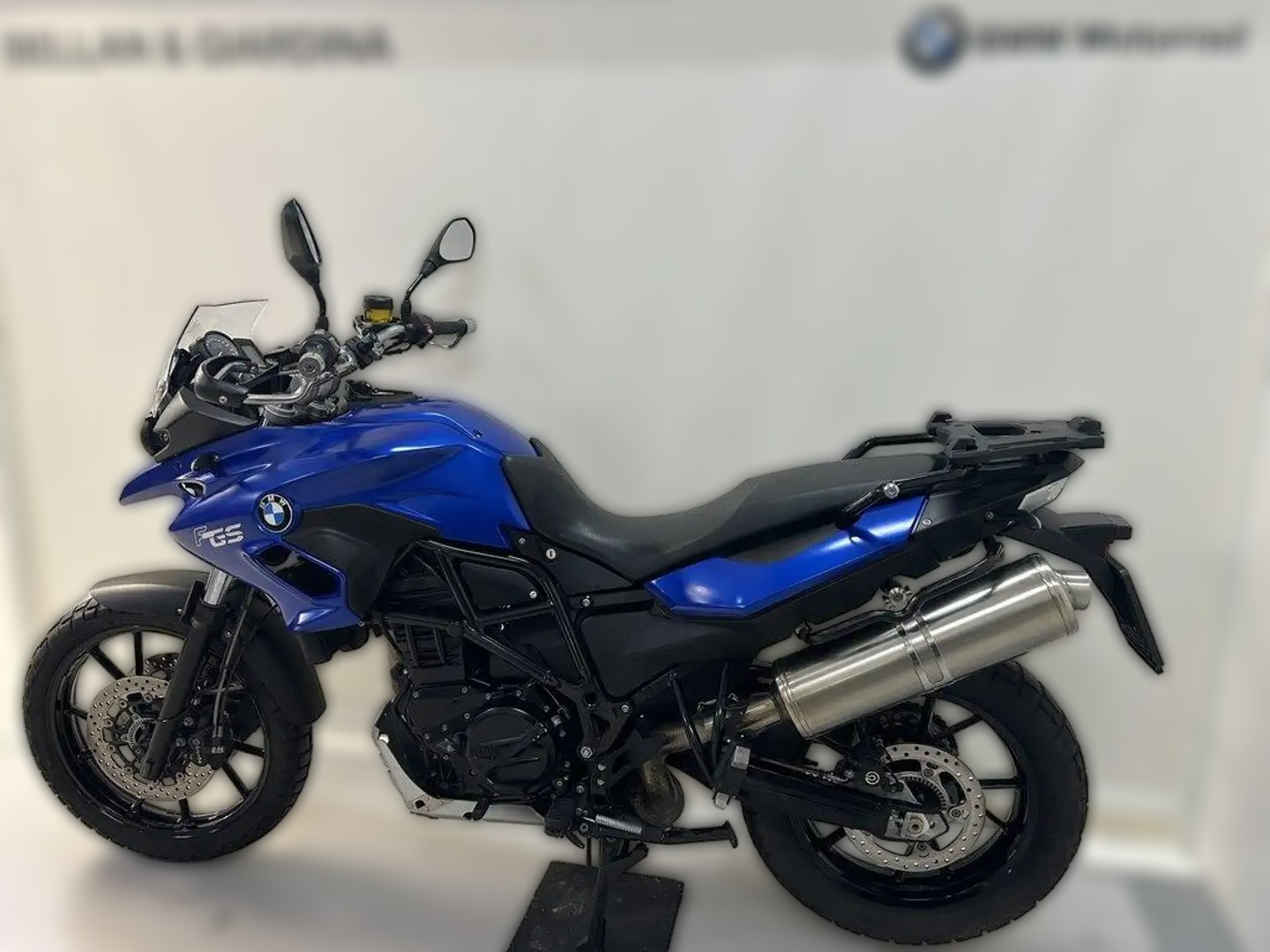 2015 BMW F 700 GS - 58 540 km - Náhled 15