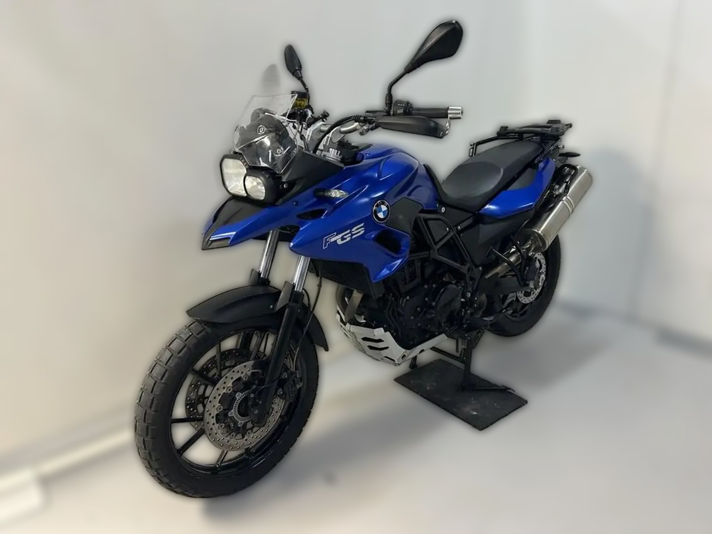 2015 BMW F 700 GS - 58 540 km - Náhled 20