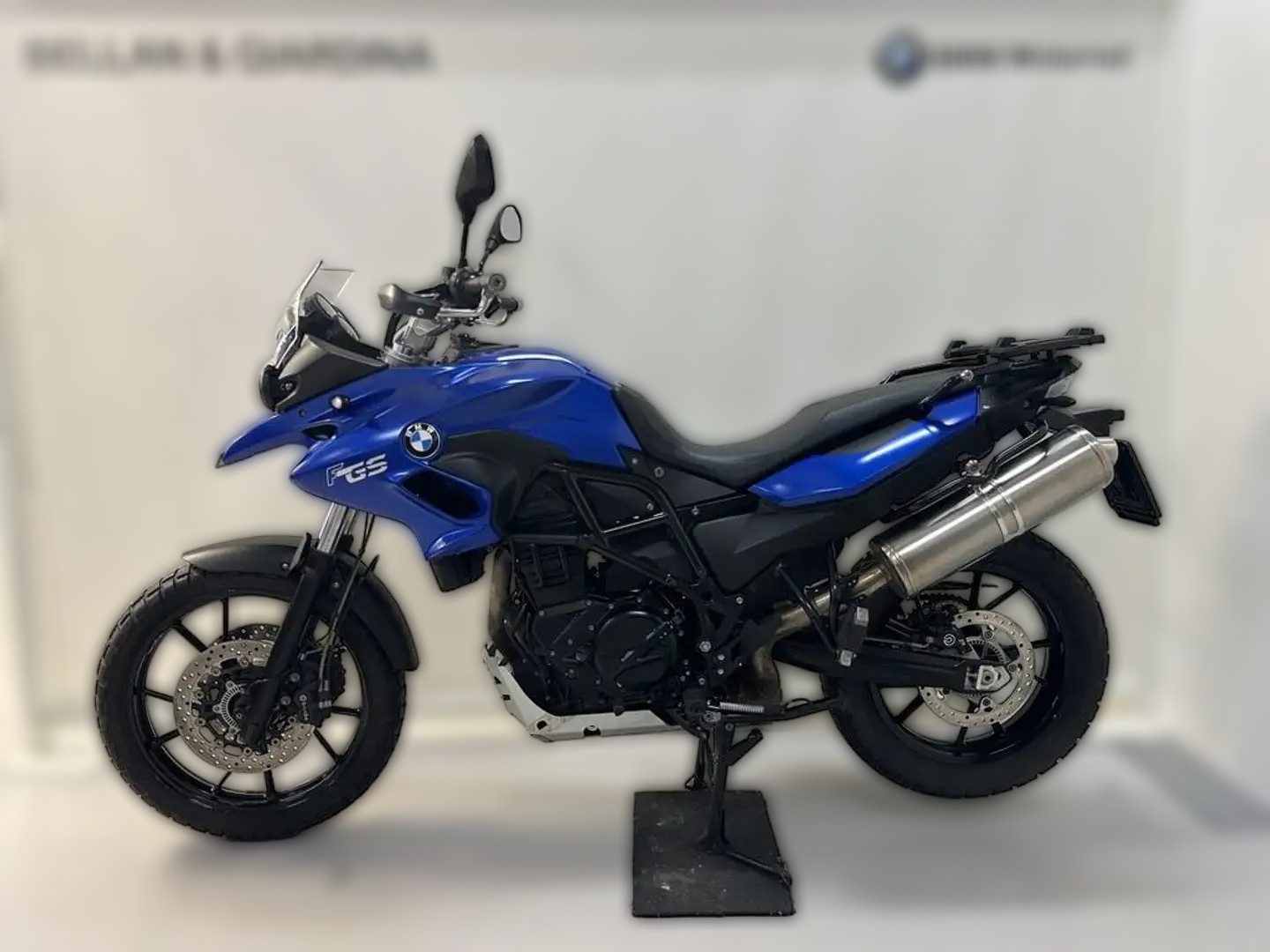 2015 BMW F 700 GS - 58 540 km - Náhled 23
