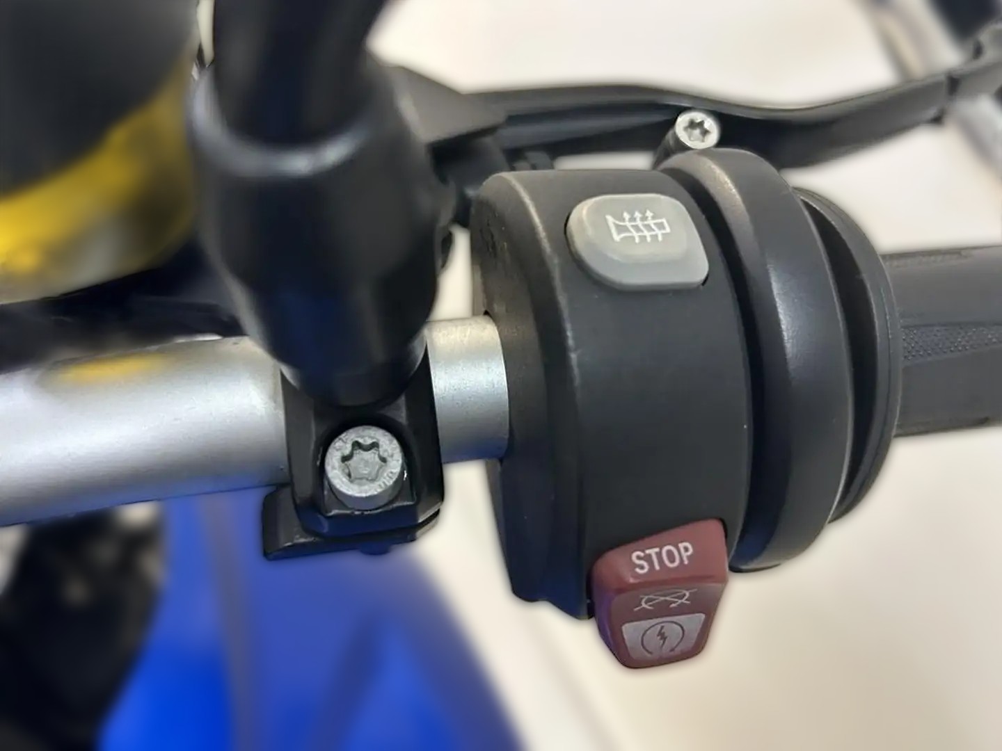 2015 BMW F 700 GS - 58 540 km - Náhled 25