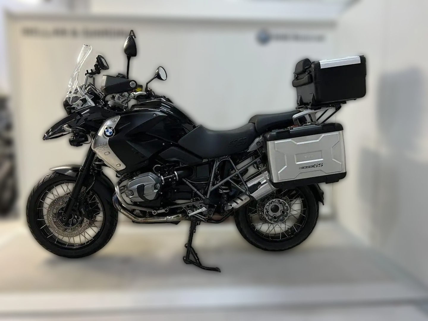 2012 BMW R 1200 GS - 63 197 km - Náhled 3