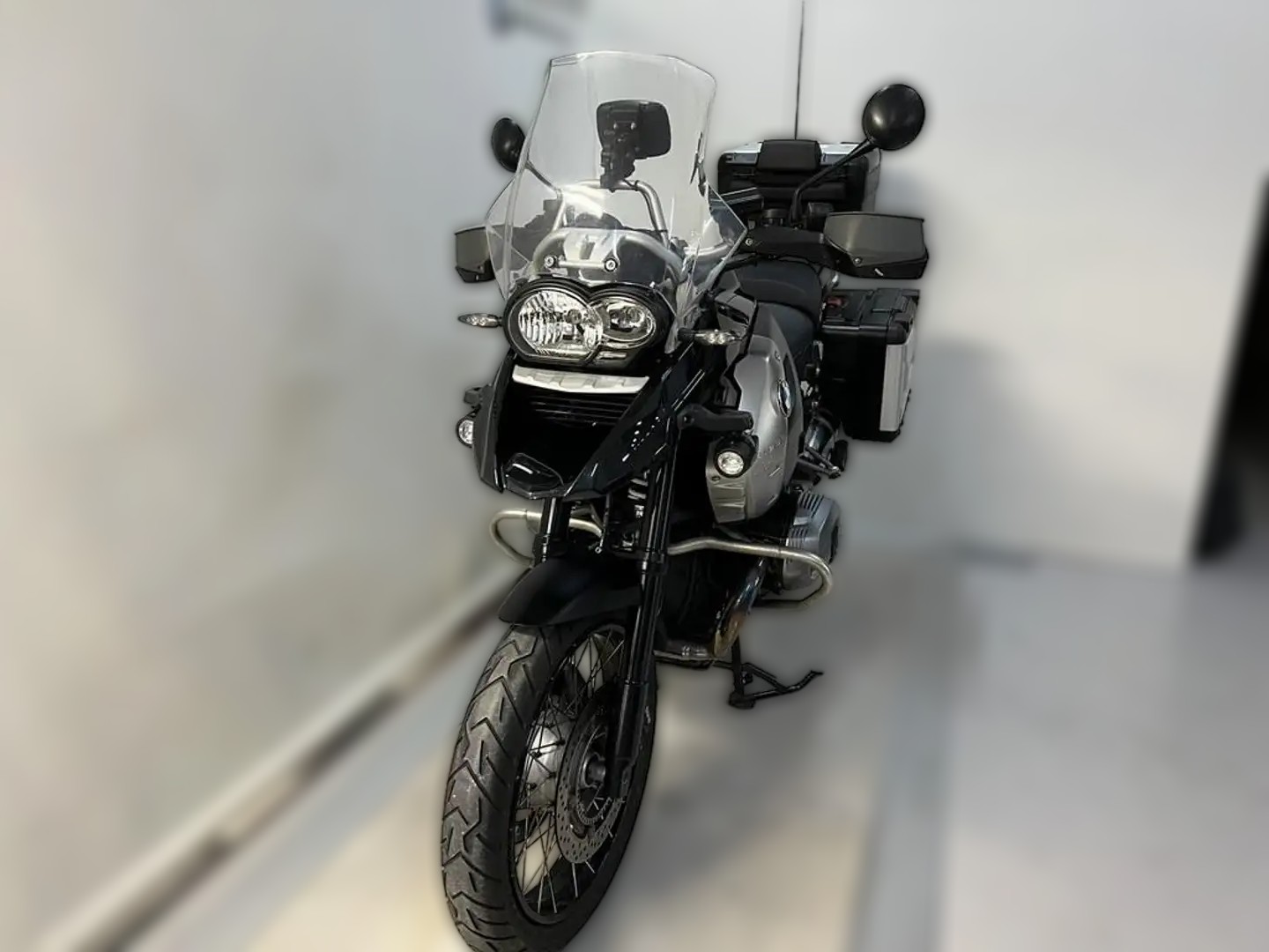 2012 BMW R 1200 GS - 63 197 km