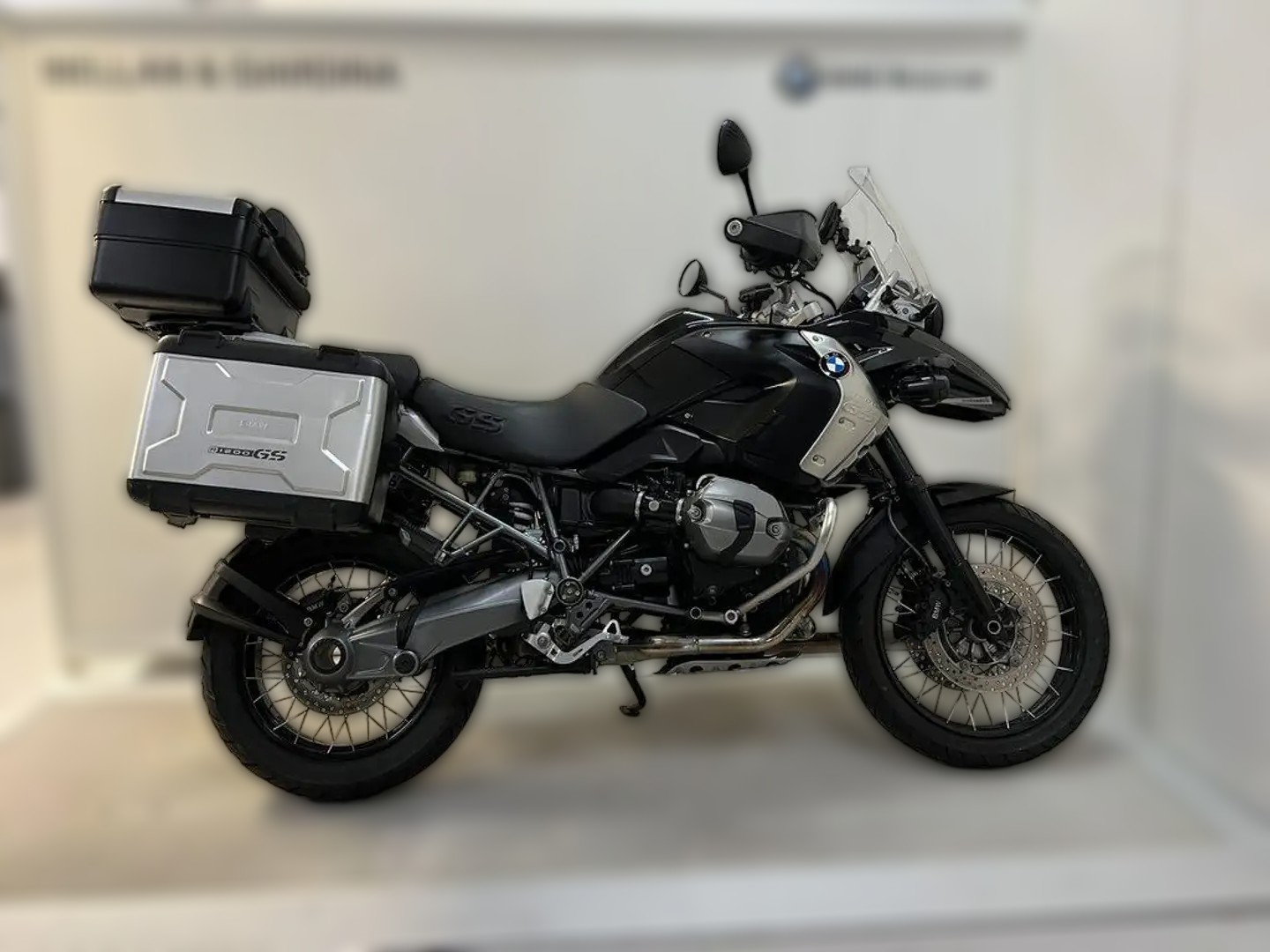 2012 BMW R 1200 GS - 63 197 km - Náhled 8