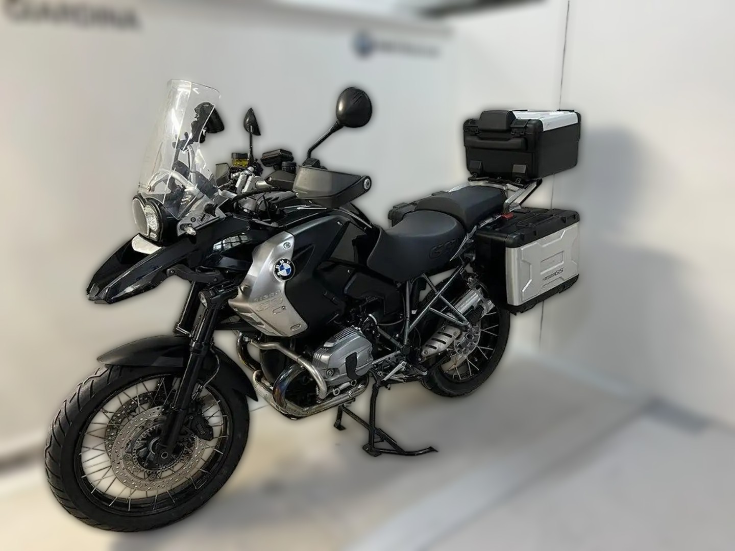 2012 BMW R 1200 GS - 63 197 km - Náhled 10