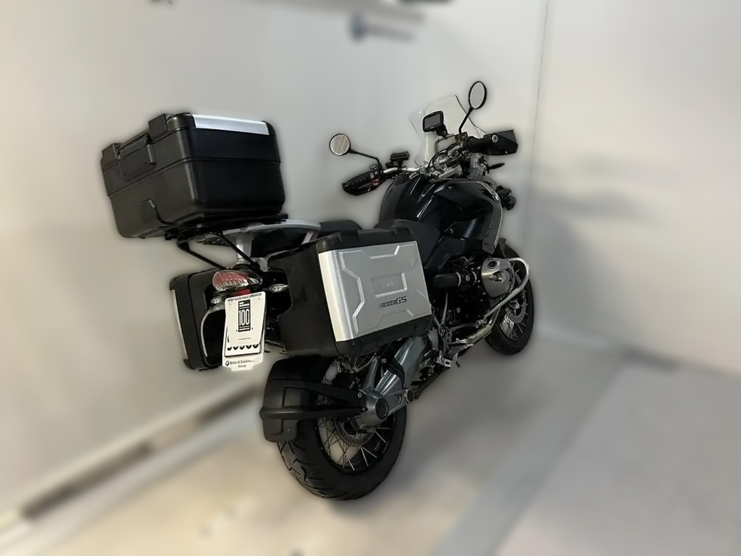 2012 BMW R 1200 GS - 63 197 km - Náhled 11