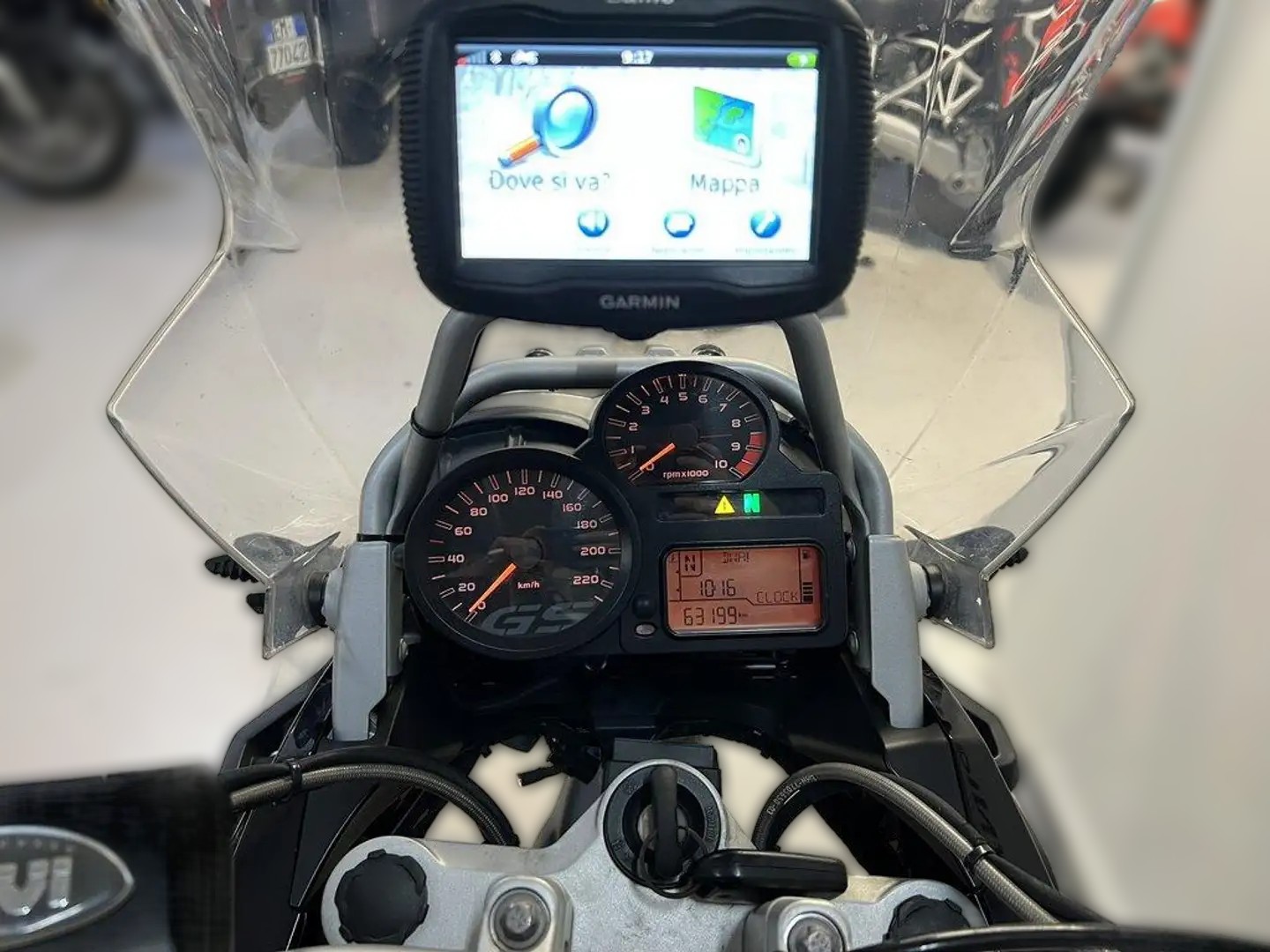 2012 BMW R 1200 GS - 63 197 km - Náhled 12