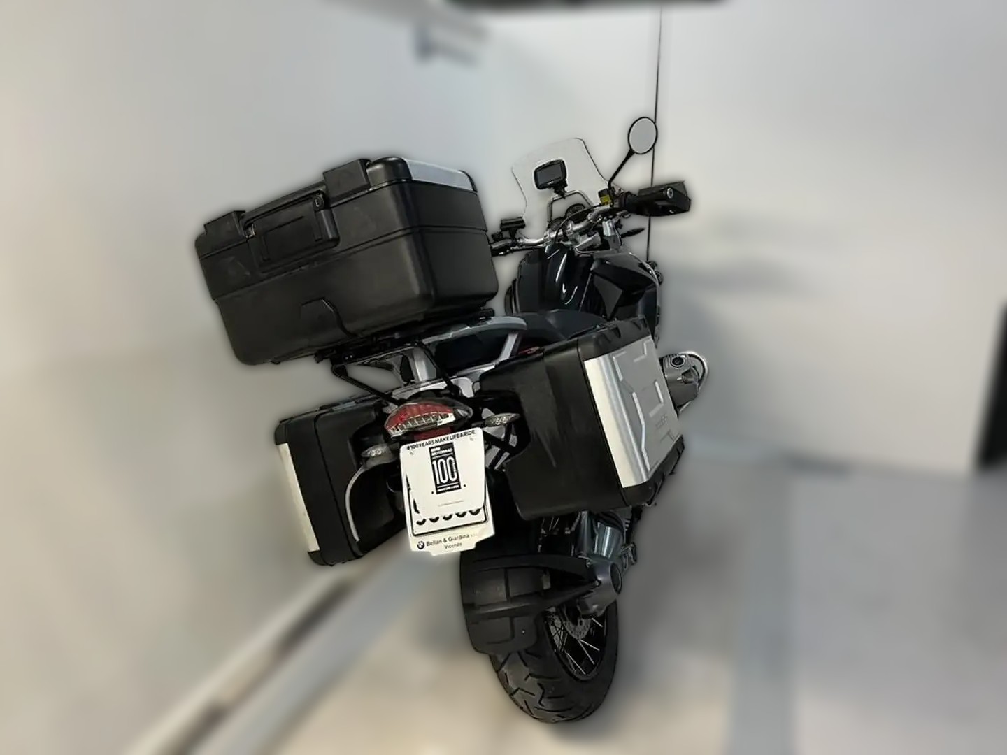 2012 BMW R 1200 GS - 63 197 km - Náhled 13