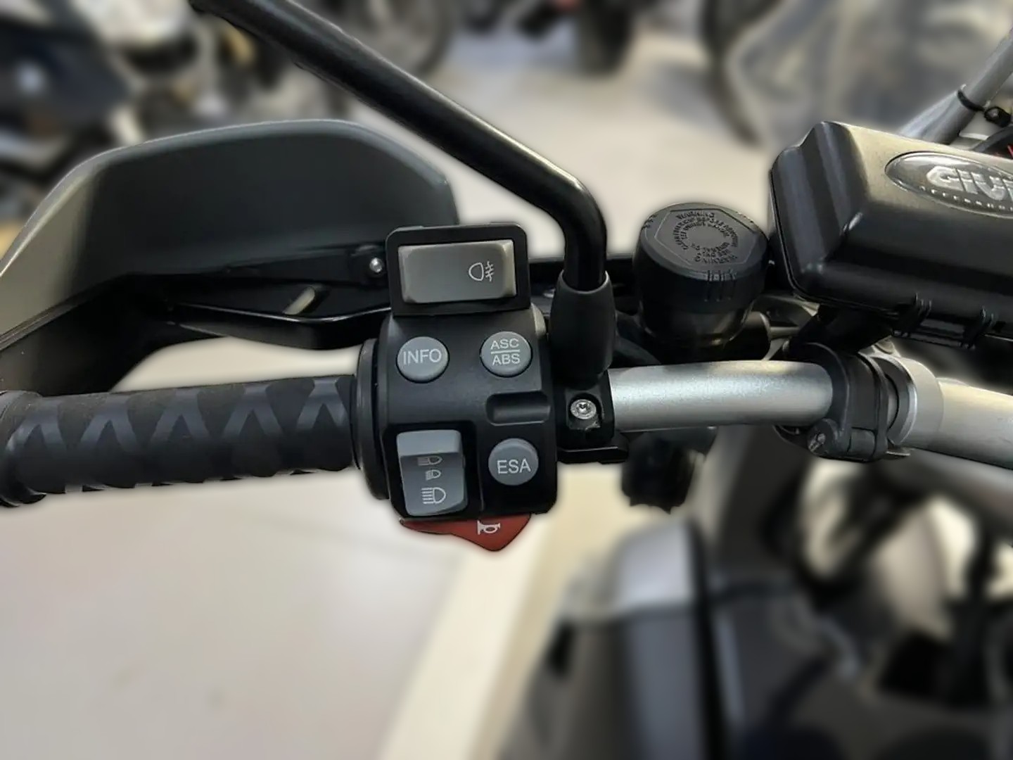 2012 BMW R 1200 GS - 63 197 km - Náhled 18