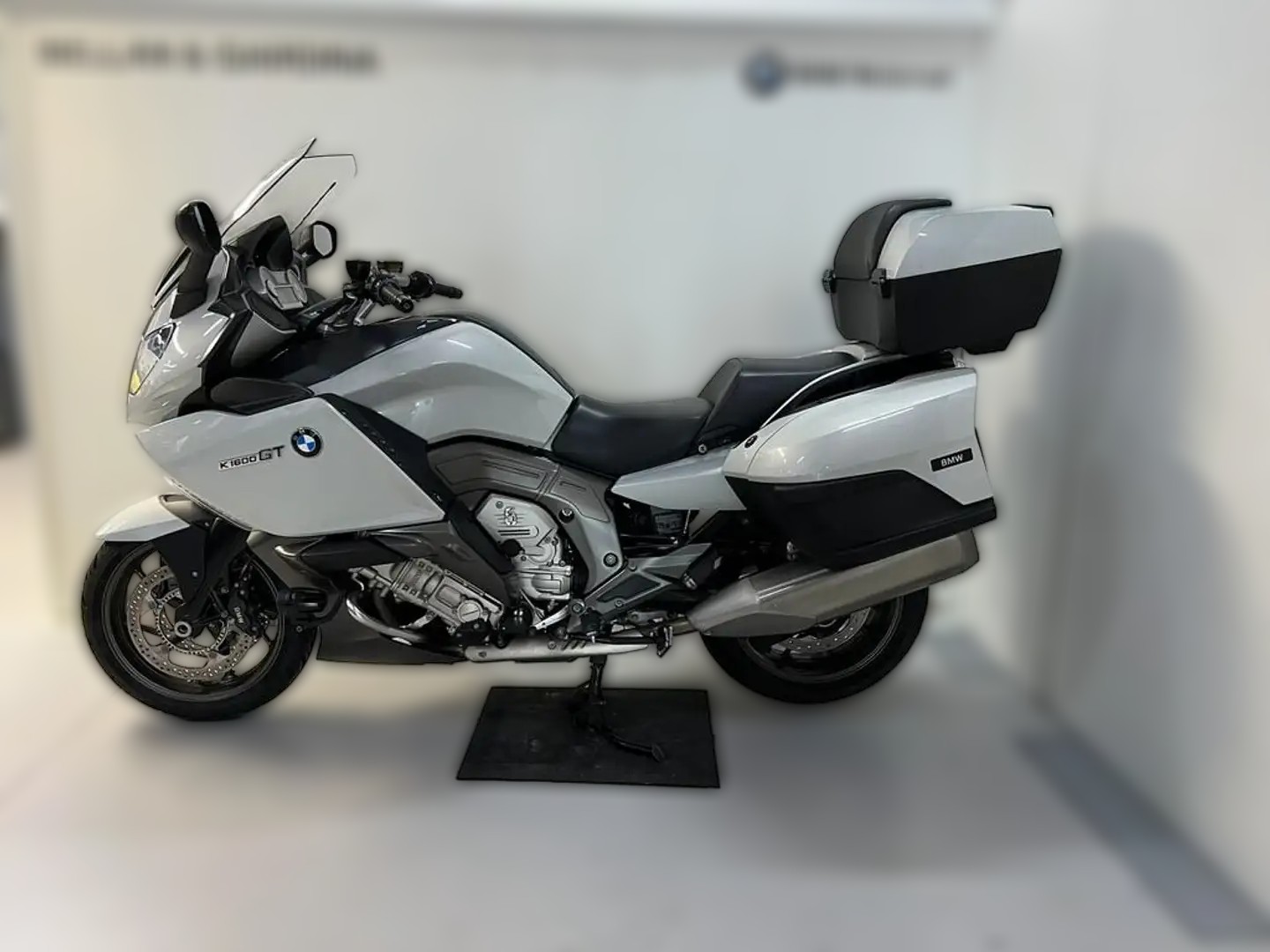 2012 BMW K 1600 GT - 51 139 km