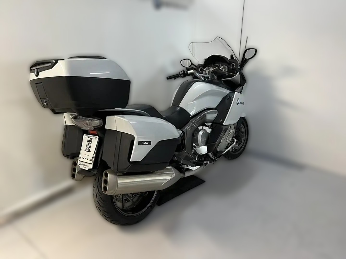 2012 BMW K 1600 GT - 51 139 km - Náhled 3