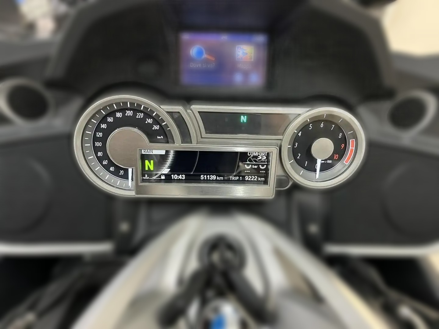 2012 BMW K 1600 GT - 51 139 km - Náhled 5