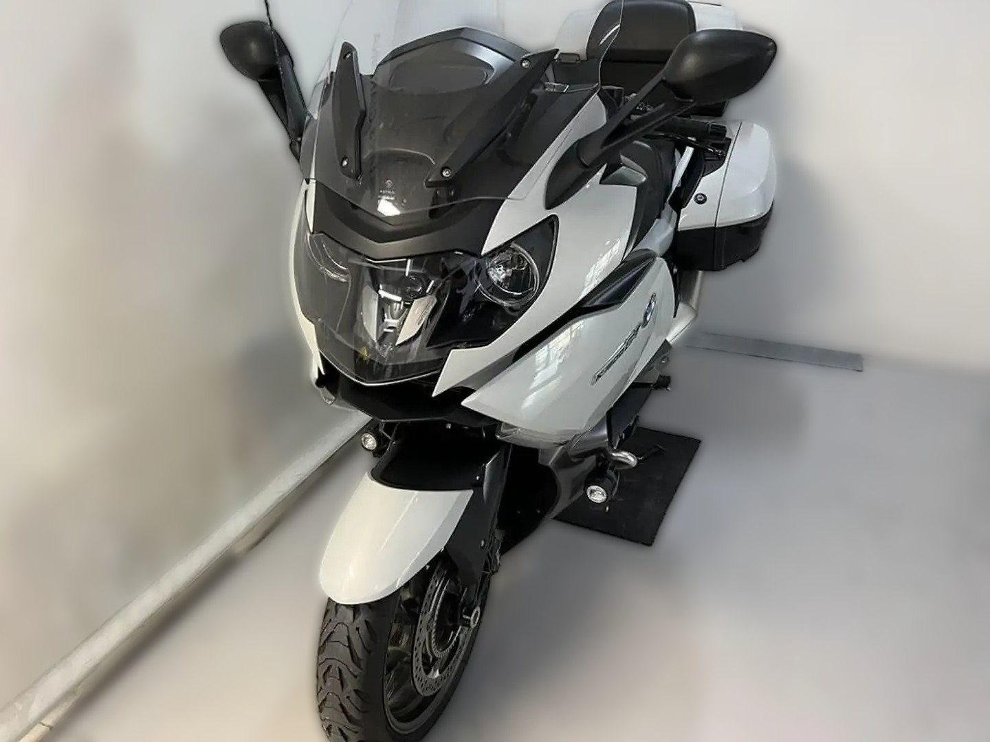 2012 BMW K 1600 GT - 51 139 km - Náhled 8