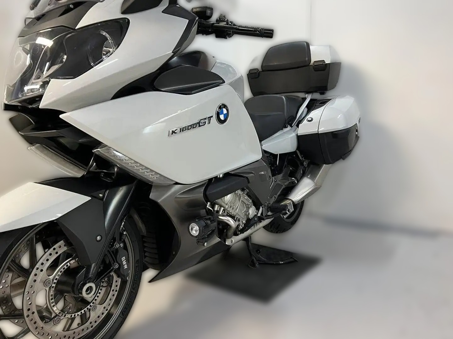 2012 BMW K 1600 GT - 51 139 km - Náhled 9