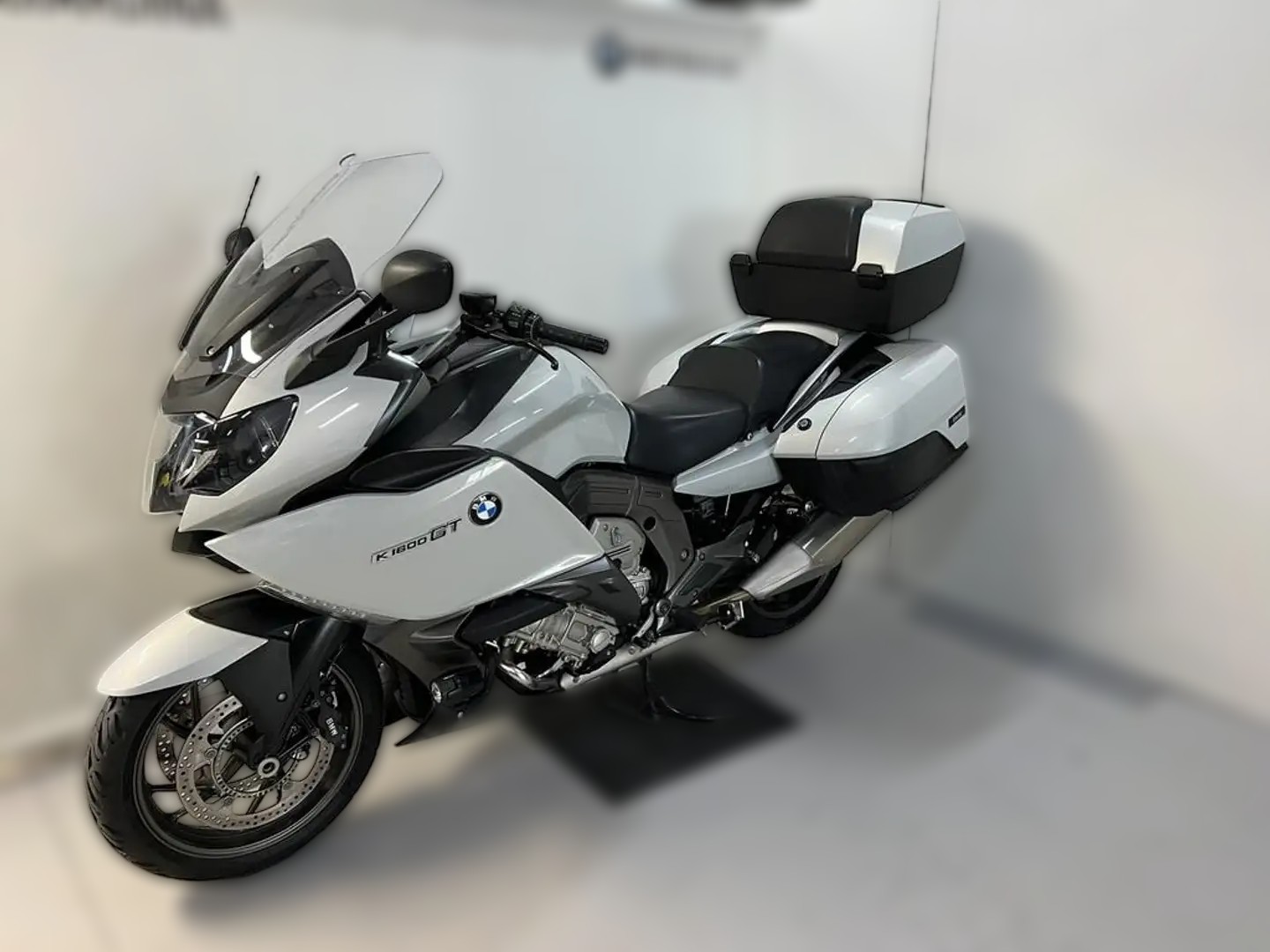 2012 BMW K 1600 GT - 51 139 km - Náhled 10