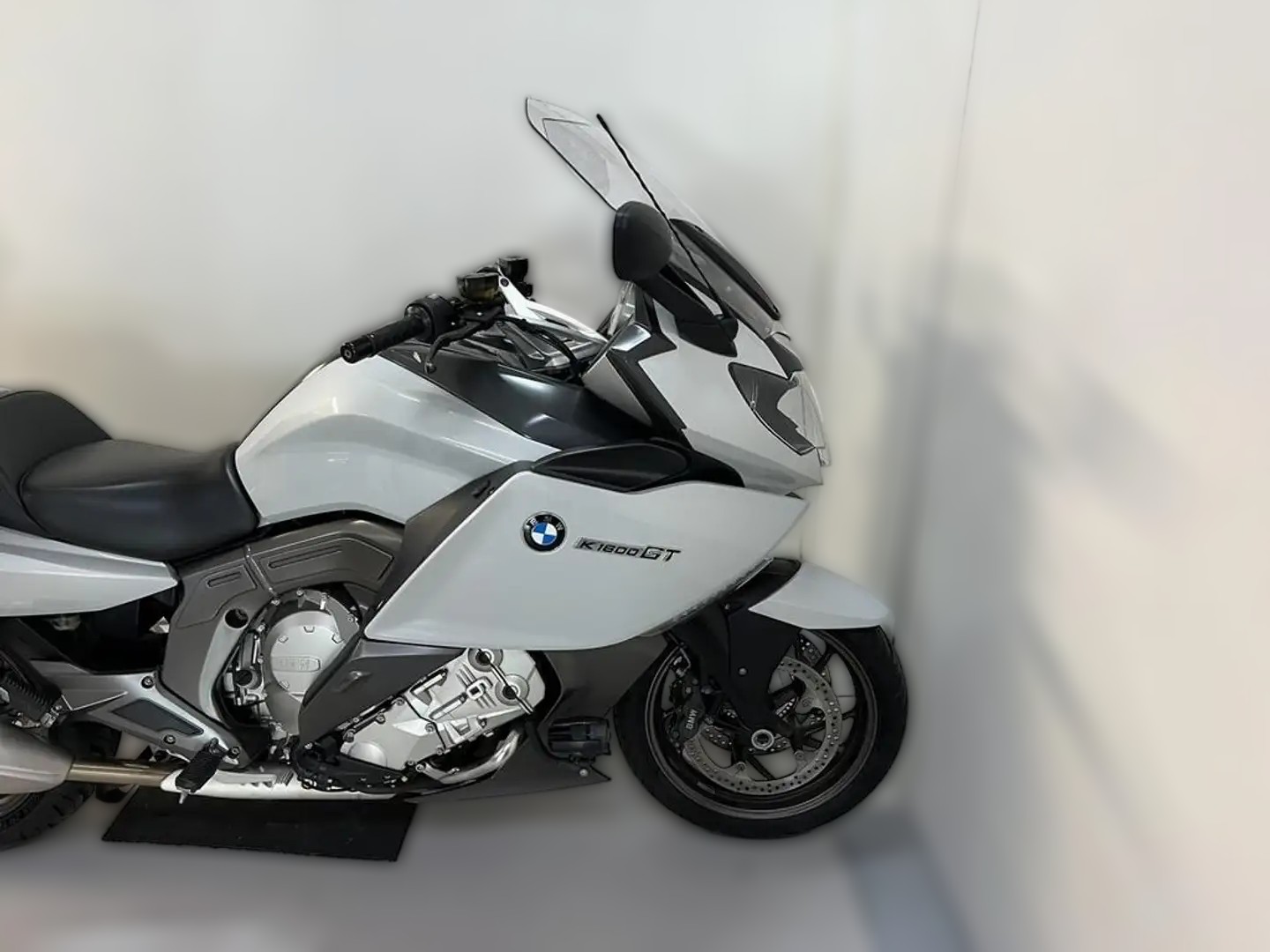 2012 BMW K 1600 GT - 51 139 km - Náhled 12