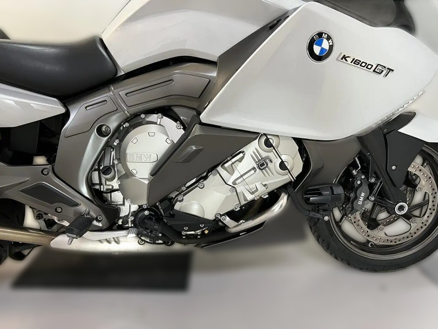 2012 BMW K 1600 GT - 51 139 km - Náhled 13