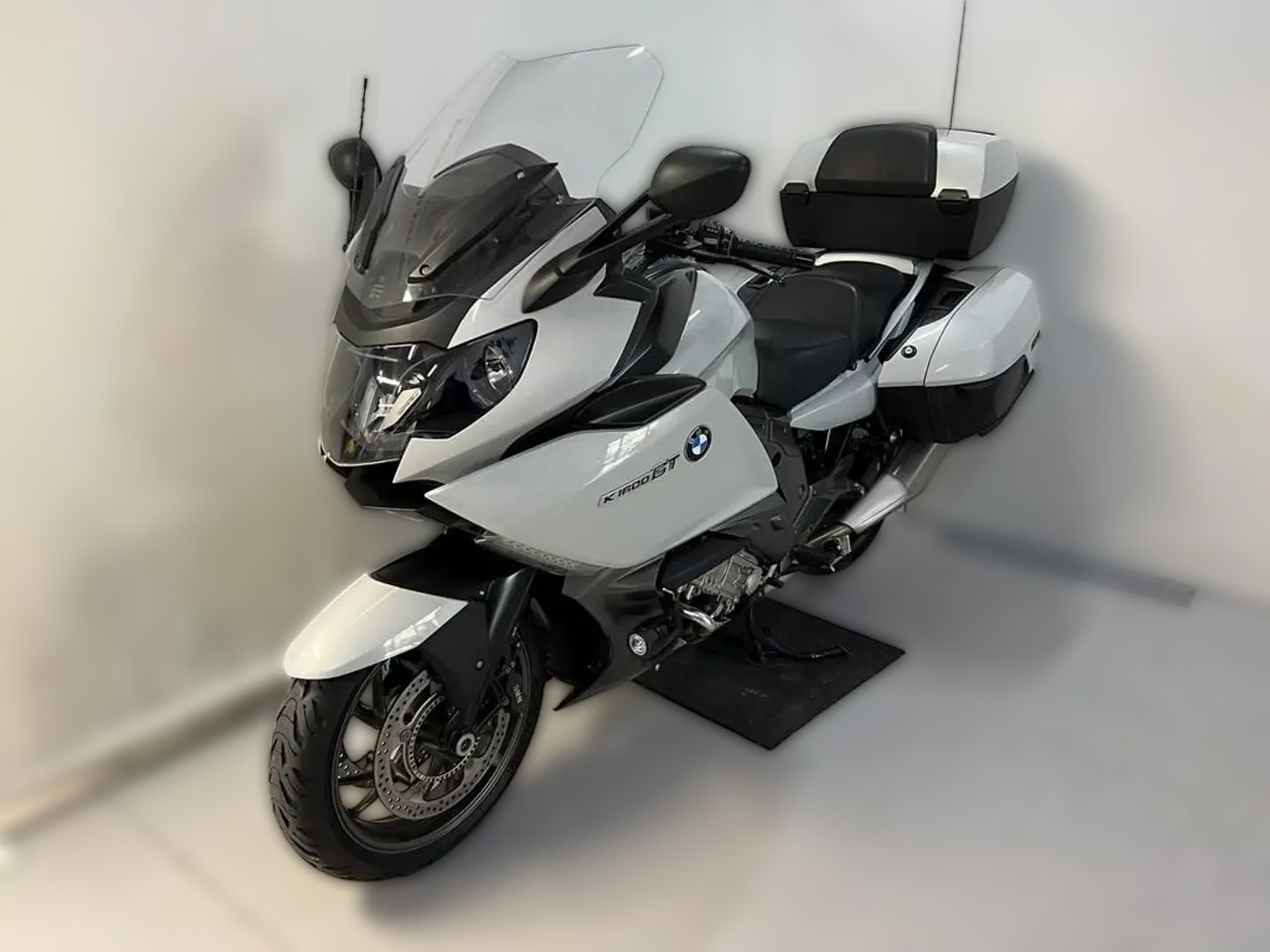 2012 BMW K 1600 GT - 51 139 km - Náhled 14