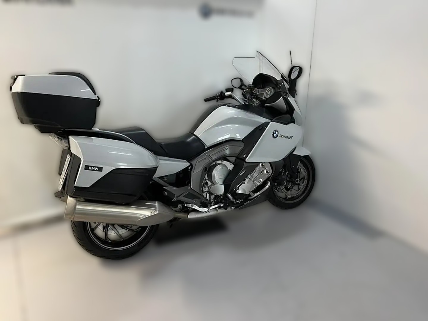 2012 BMW K 1600 GT - 51 139 km - Náhled 18