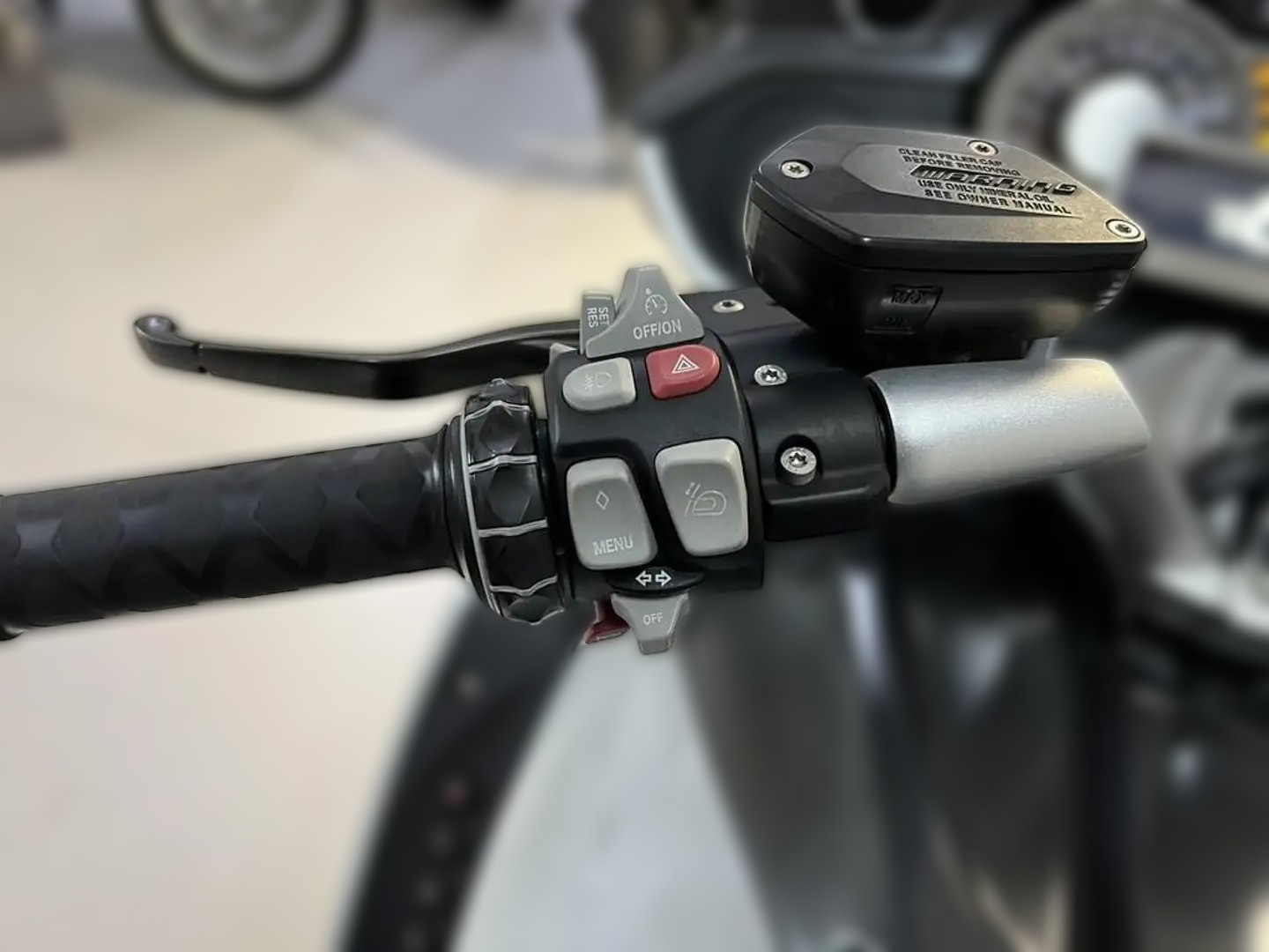 2012 BMW K 1600 GT - 51 139 km - Náhled 19