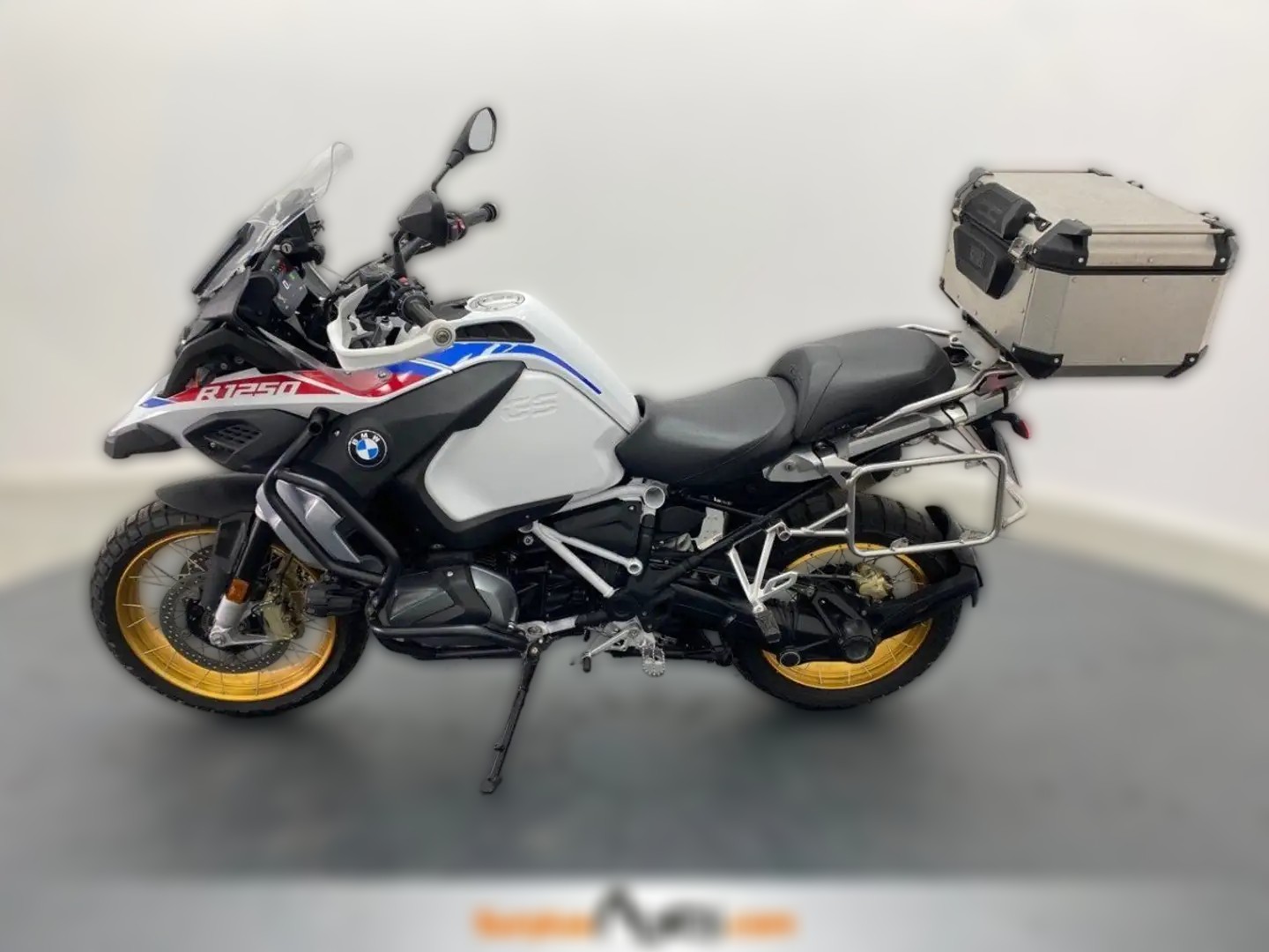 2021 BMW R 1250 GS - 6 500 km