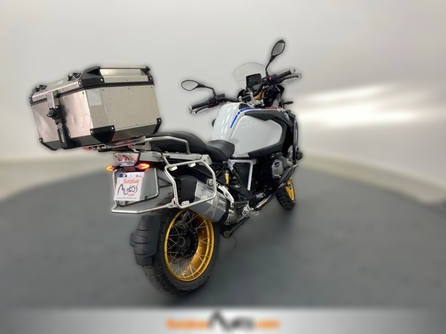 2021 BMW R 1250 GS - 6 500 km - Náhled 5