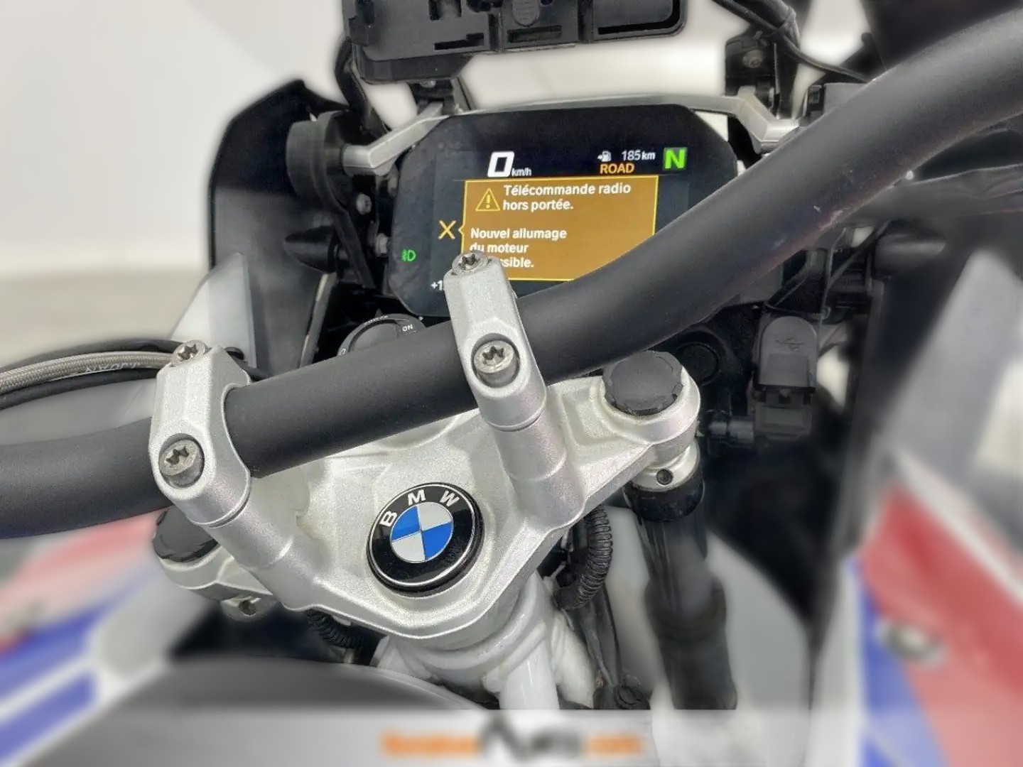 2021 BMW R 1250 GS - 6 500 km
