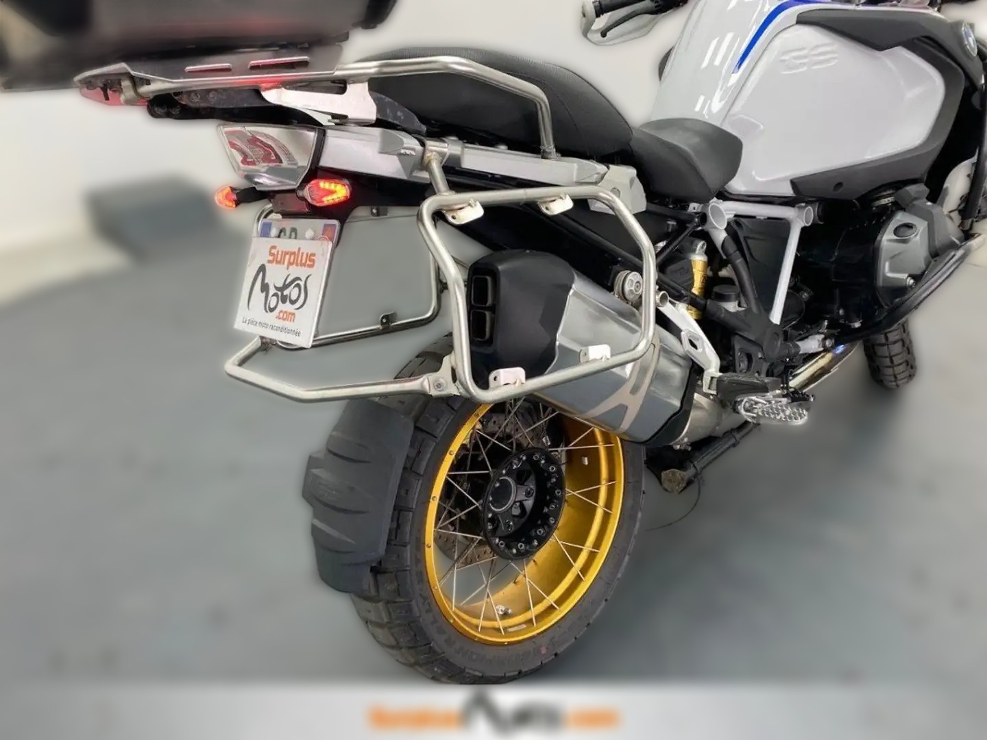 2021 BMW R 1250 GS - 6 500 km - Náhled 10