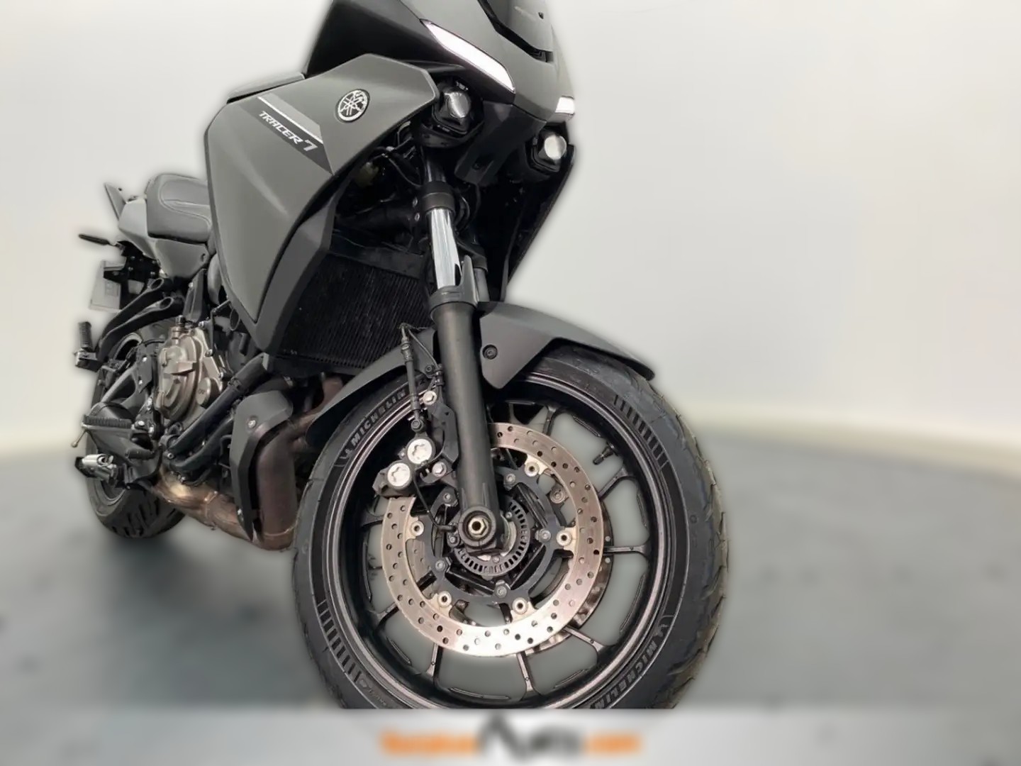 2022 Yamaha Tracer 700 - 6 210 km - Náhled 6