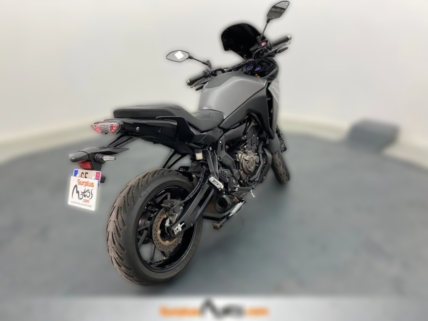 2022 Yamaha Tracer 700 - 6 210 km - Náhled 7