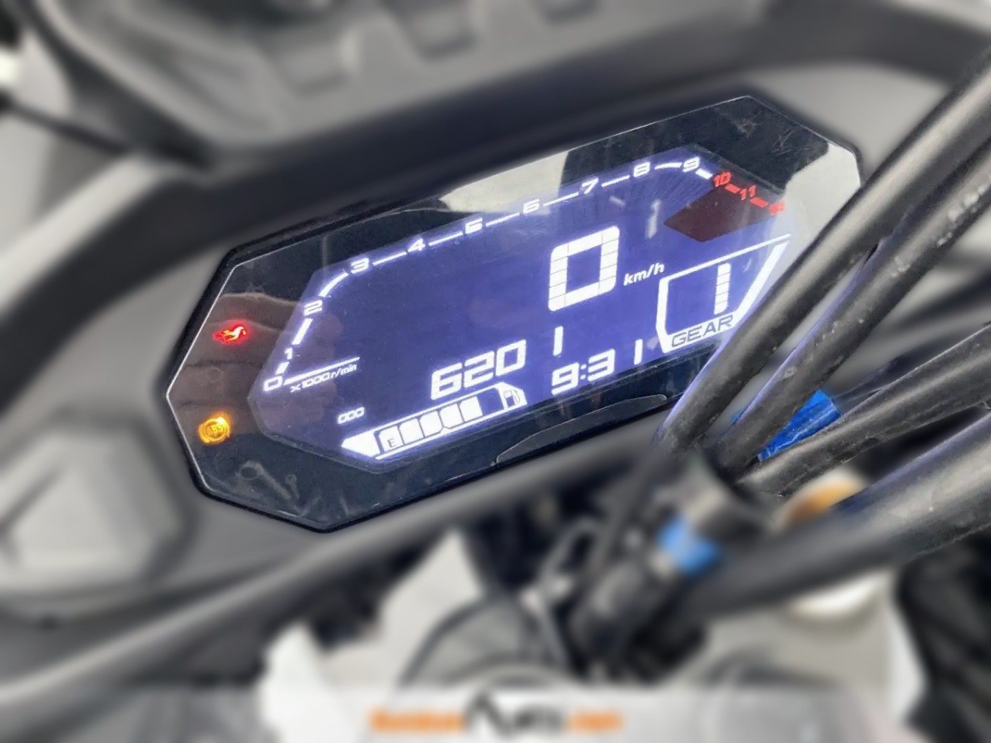 2022 Yamaha Tracer 700 - 6 210 km - Náhled 8