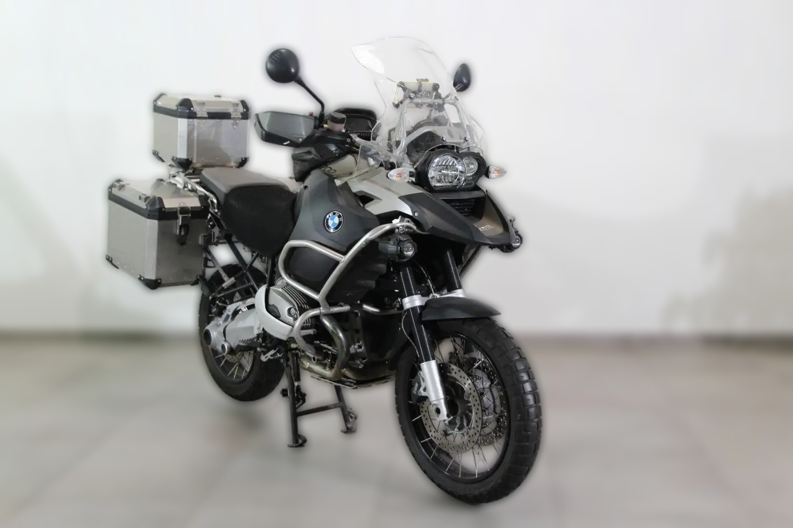2008 BMW R 1200 GS - 36 800 km - Fotka 1
