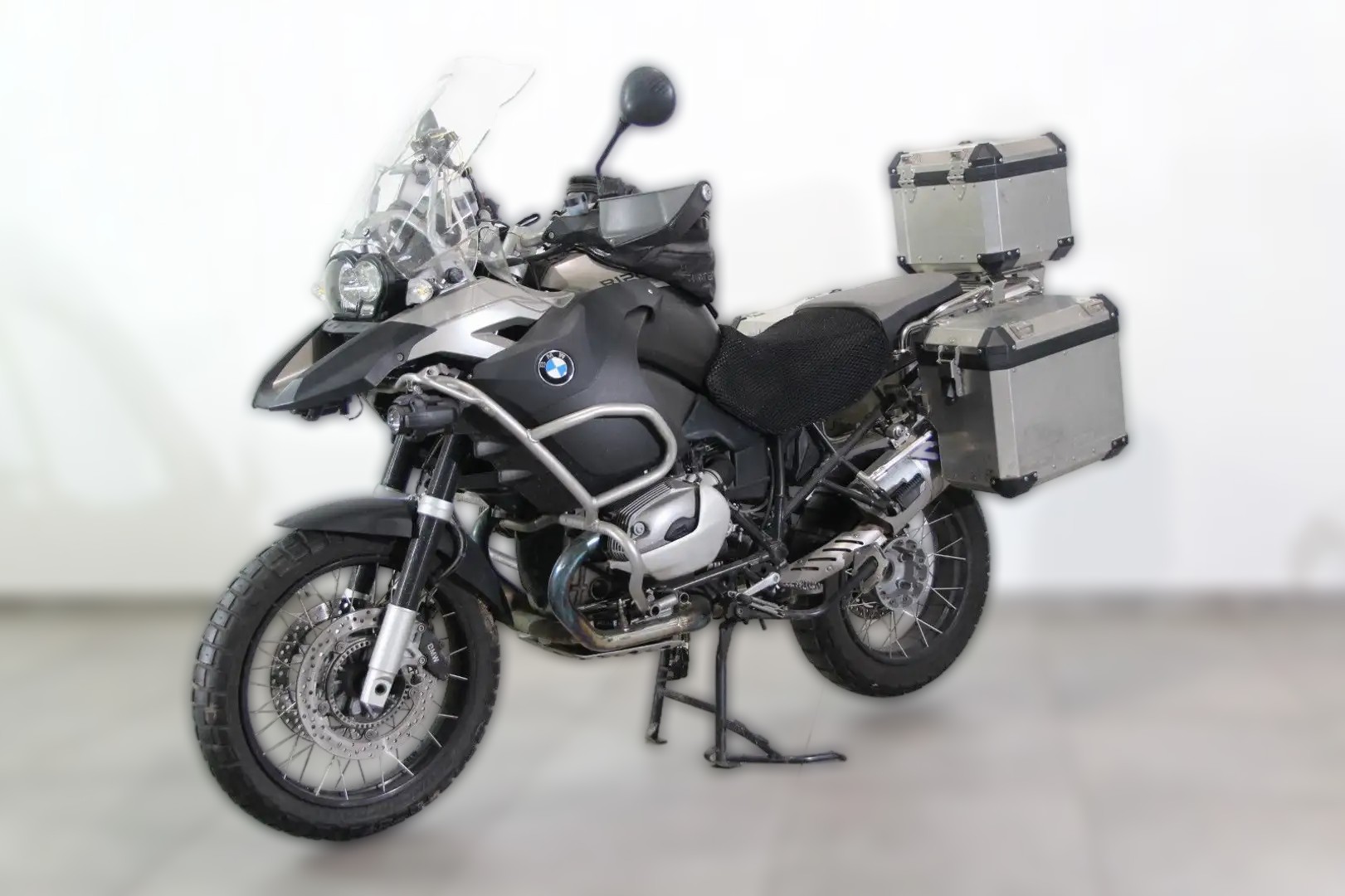 2008 BMW R 1200 GS - 36 800 km - Náhled 4