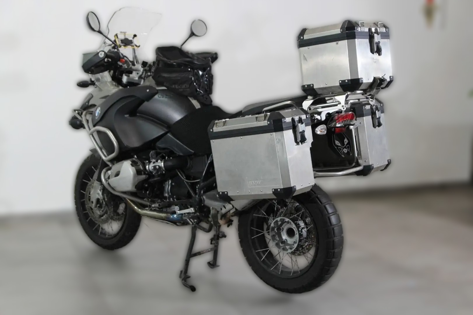 2008 BMW R 1200 GS - 36 800 km - Náhled 7