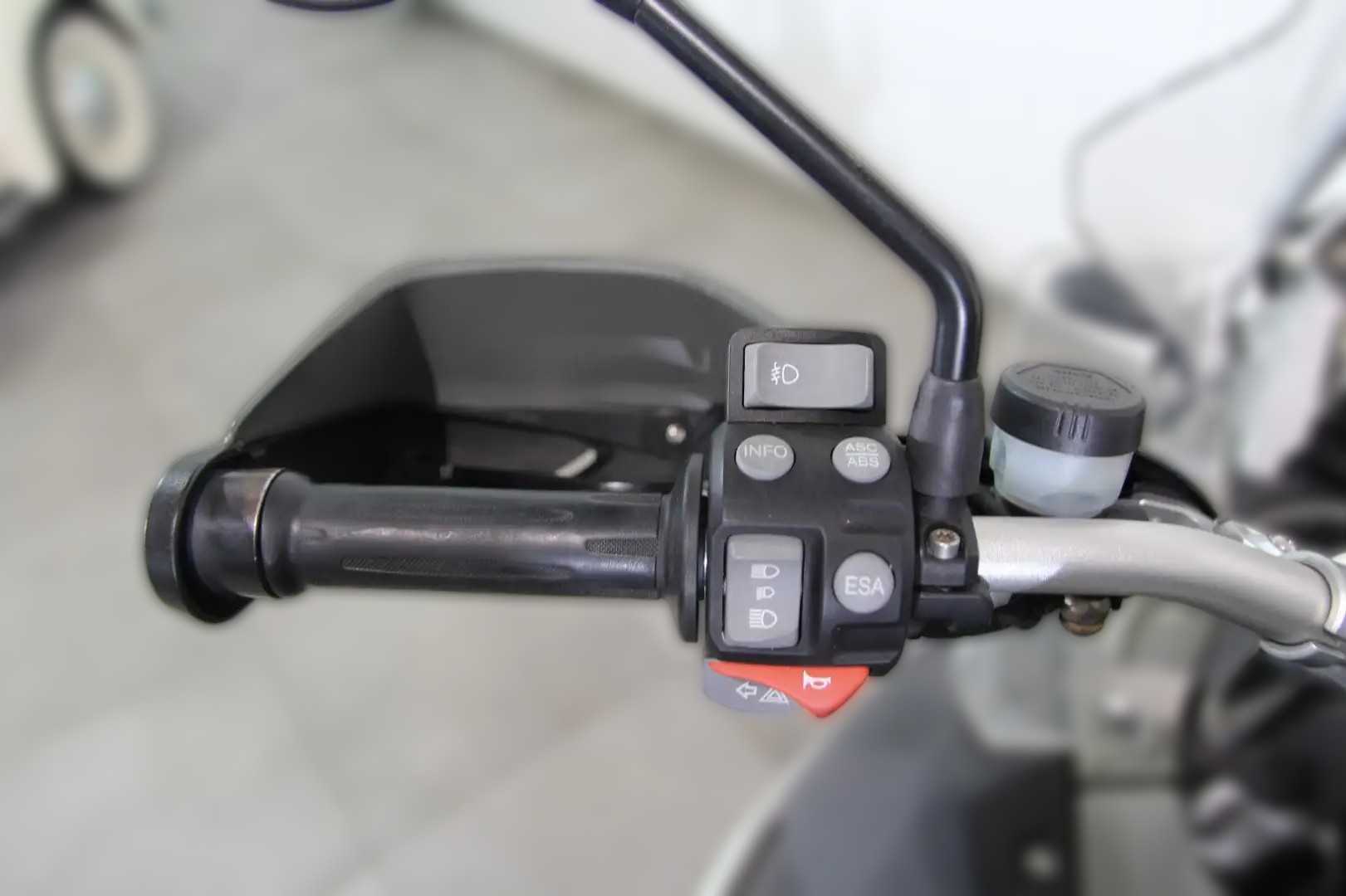 2008 BMW R 1200 GS - 36 800 km - Náhled 19