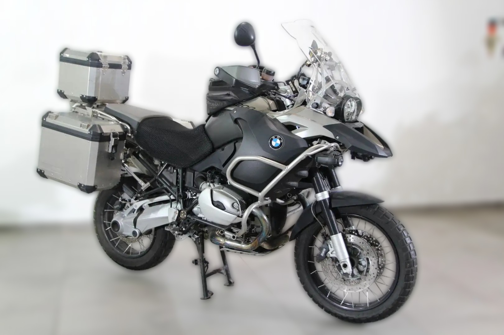2008 BMW R 1200 GS - 36 800 km - Náhled 20