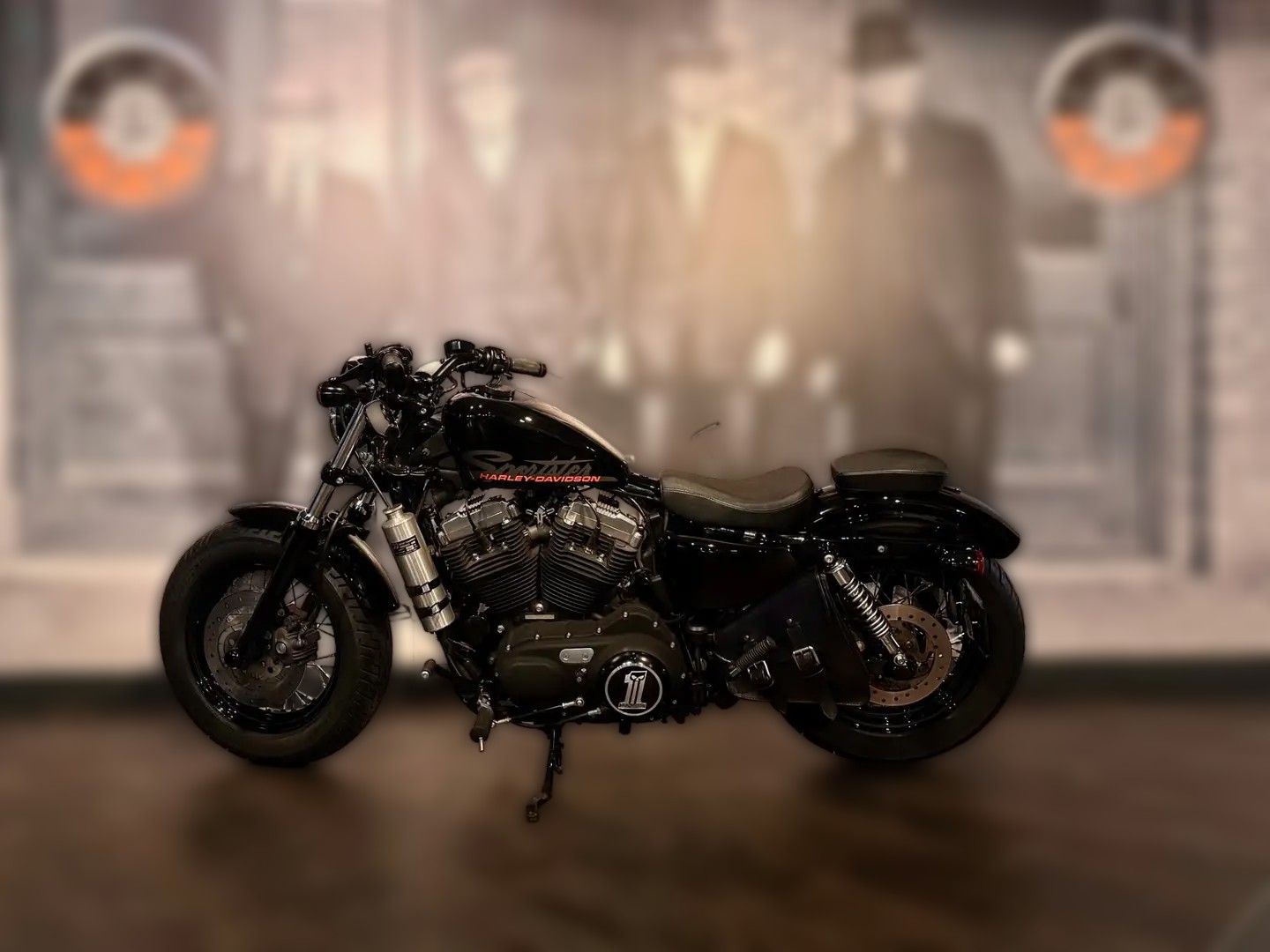 2010 Harley-Davidson Sportster 1200 - 20 930 km