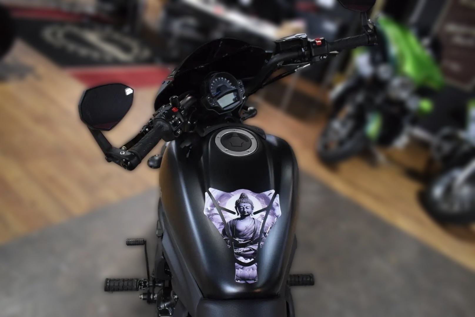 2023 Kawasaki Vulcan 900 - 9 200 km - Náhled 5