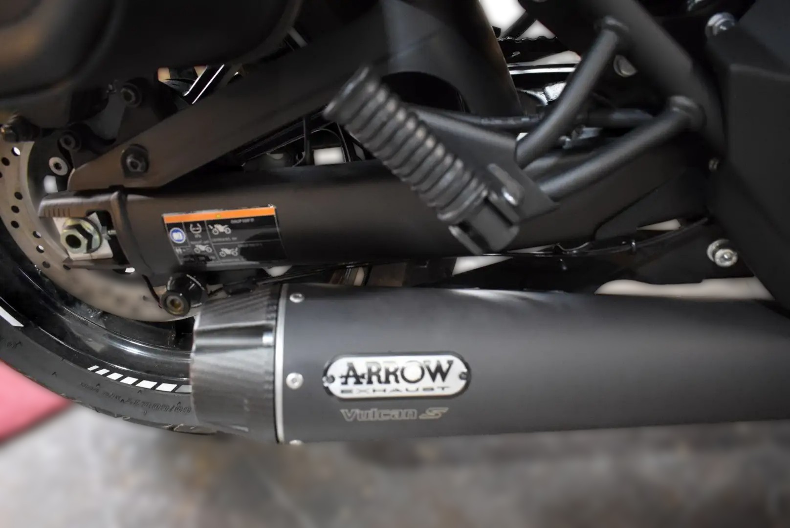 2023 Kawasaki Vulcan 900 - 9 200 km - Náhled 8