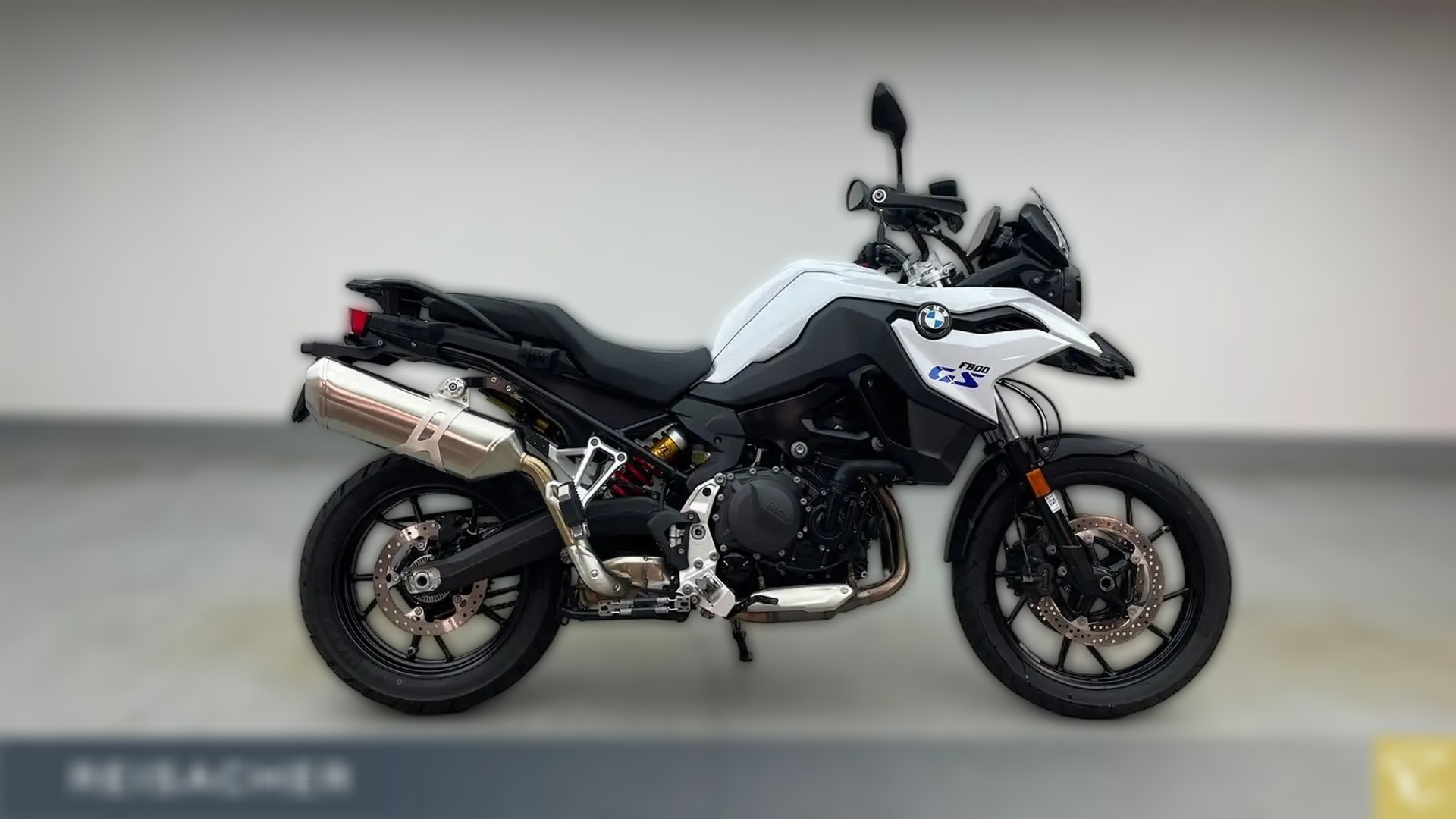 2024 BMW F 800 GS - 6 750 km - Náhled 5