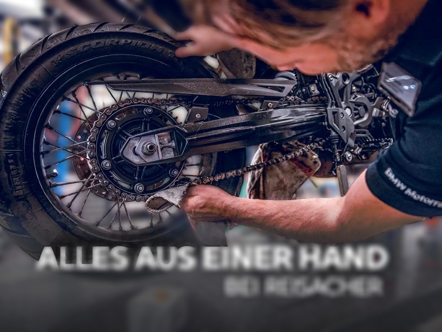 2024 BMW F 800 GS - 6 750 km - Náhled 9