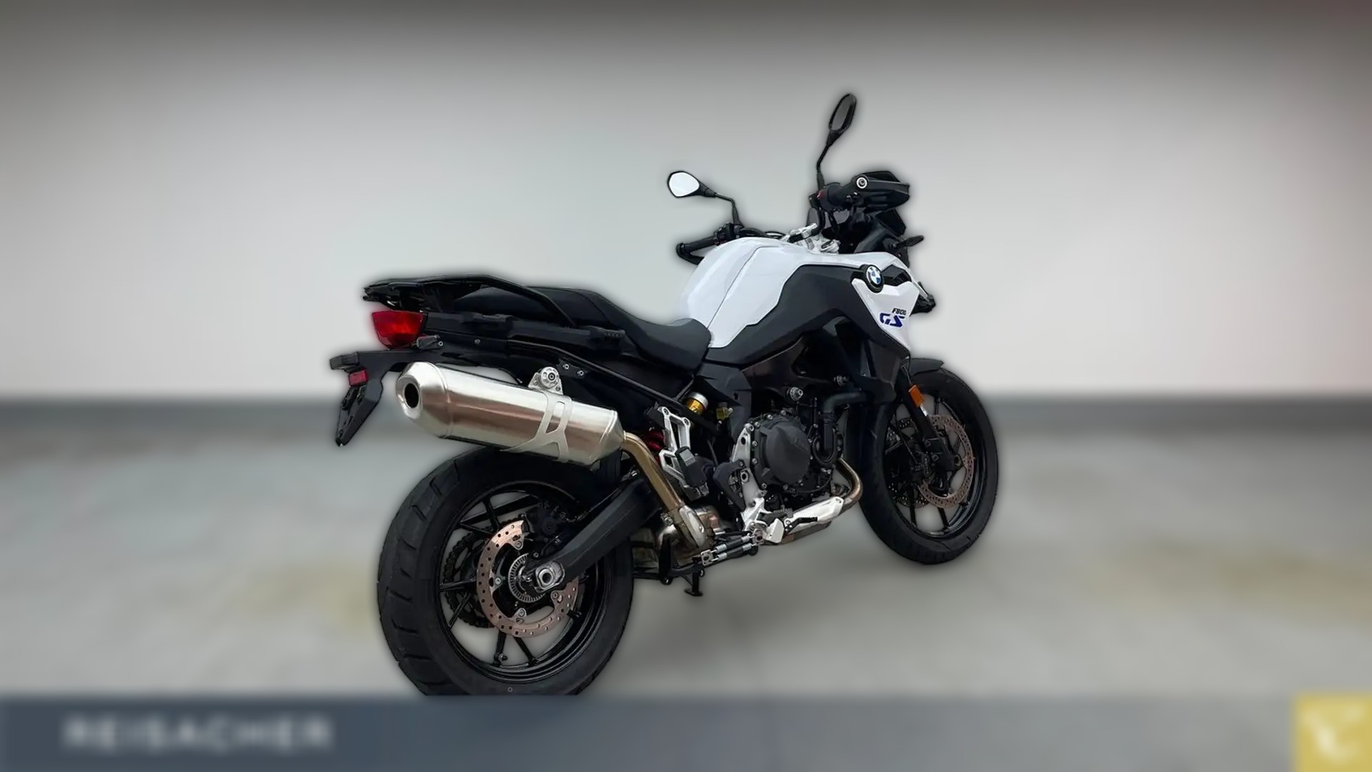 2024 BMW F 800 GS - 6 750 km - Náhled 14